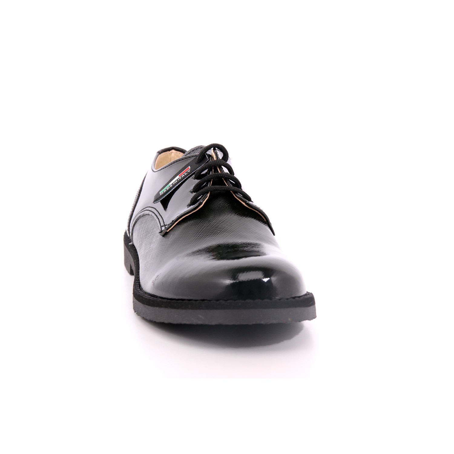 Scarpa Allacciata Carrots Bambino Nero Scarpa Allacciata Carrots Bambino Nero Scarpe 45 - 410