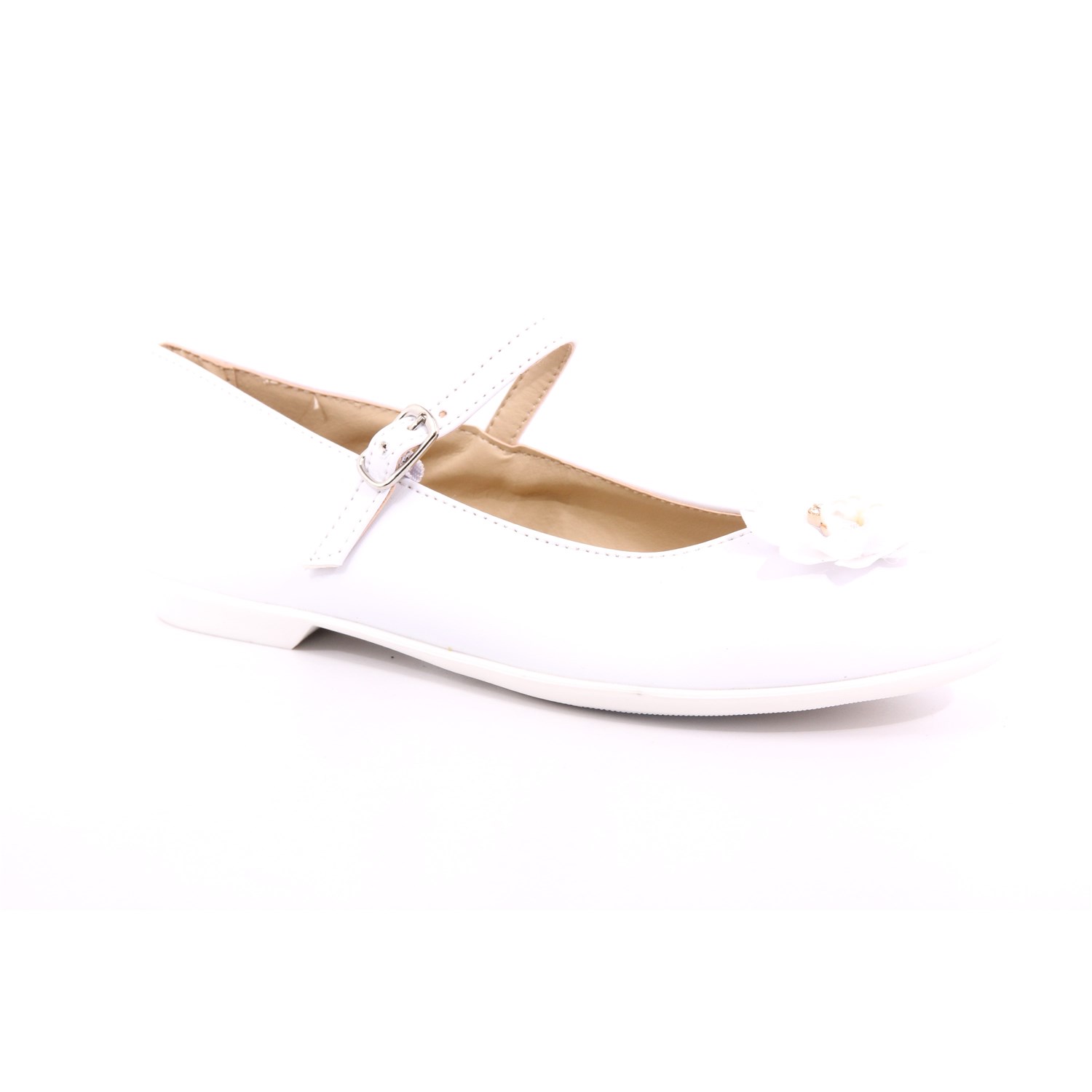 Ballerina Cerimonia Carrots Bambina Bianco Ballerina Cerimonia Carrots Bambina Bianco Scarpe 51 - 294