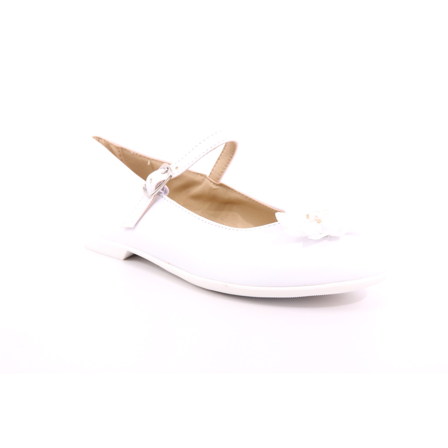 Ballerina Cerimonia Carrots Bambina Bianco Ballerina Cerimonia Carrots Bambina Bianco Scarpe 51 - 294