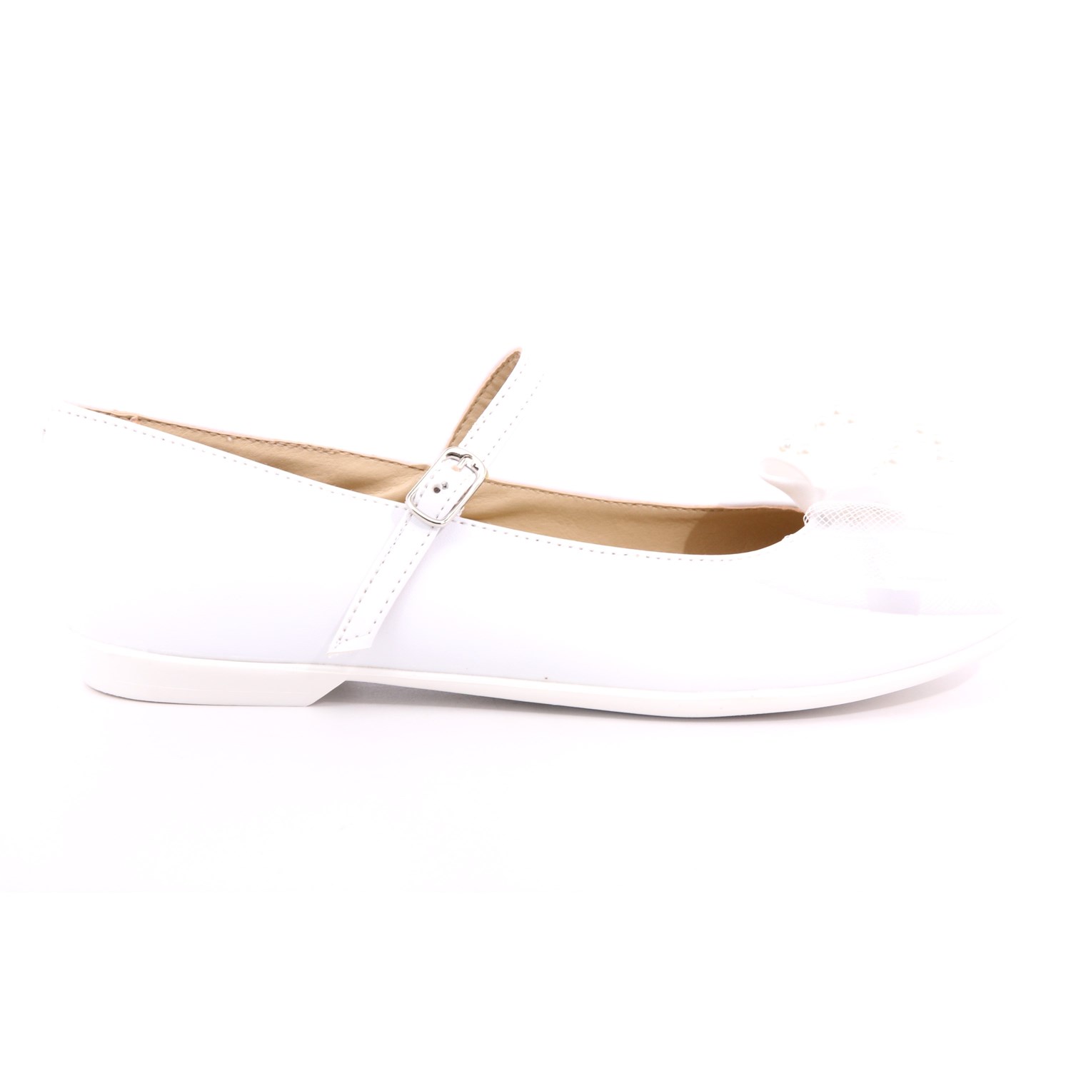 Ballerina Cerimonia Carrots Bambina Bianco Ballerina Cerimonia Carrots Bambina Bianco Scarpe 52 - 297