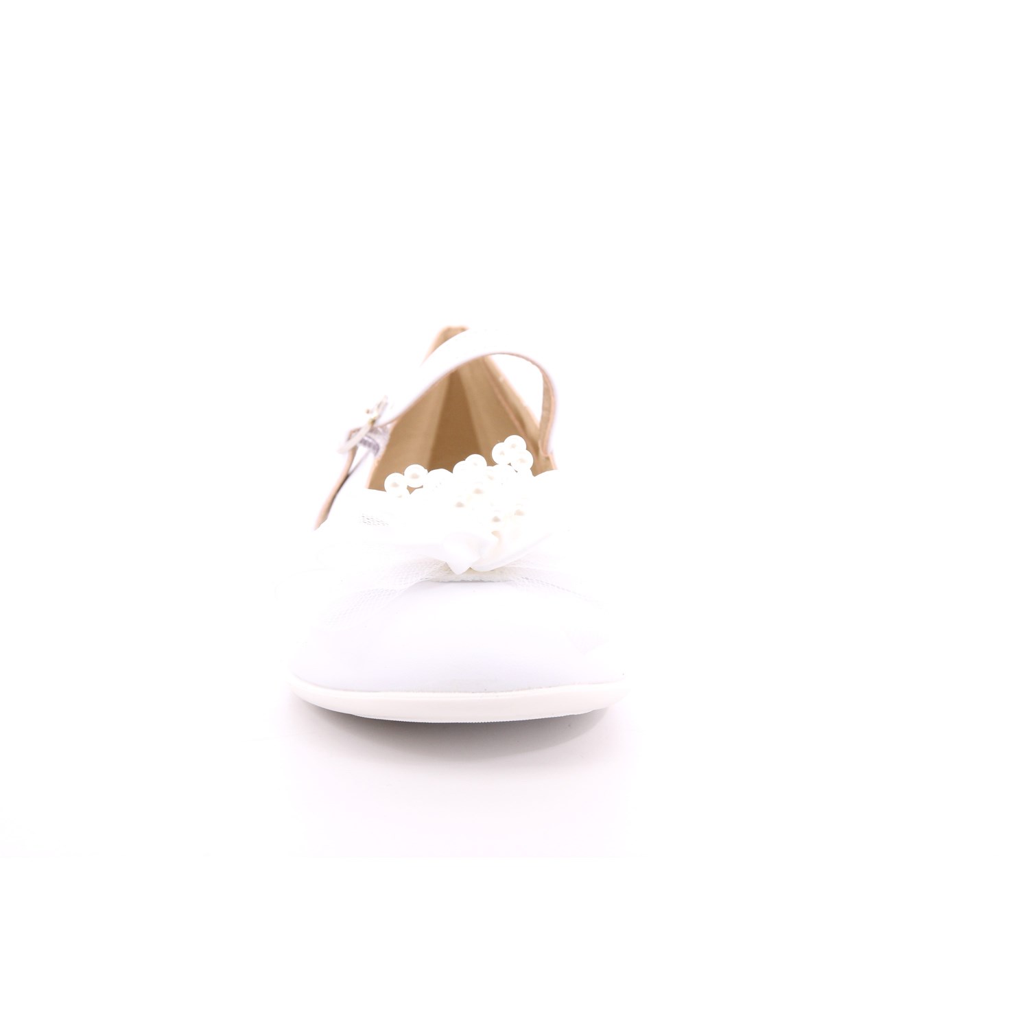 Ballerina Cerimonia Carrots Bambina Bianco Ballerina Cerimonia Carrots Bambina Bianco Scarpe 52 - 297