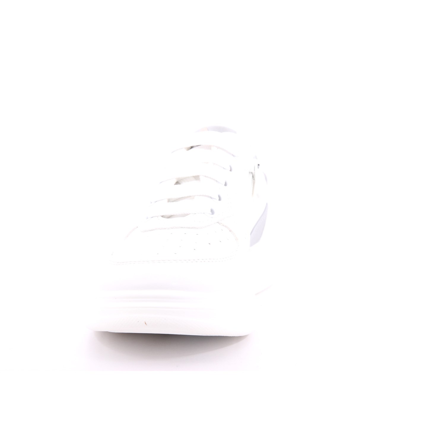 Scarpa Allacciata Asso Bambina Bianco Scarpa Allacciata Asso Bambina Bianco Scarpe 523 - AG14521C