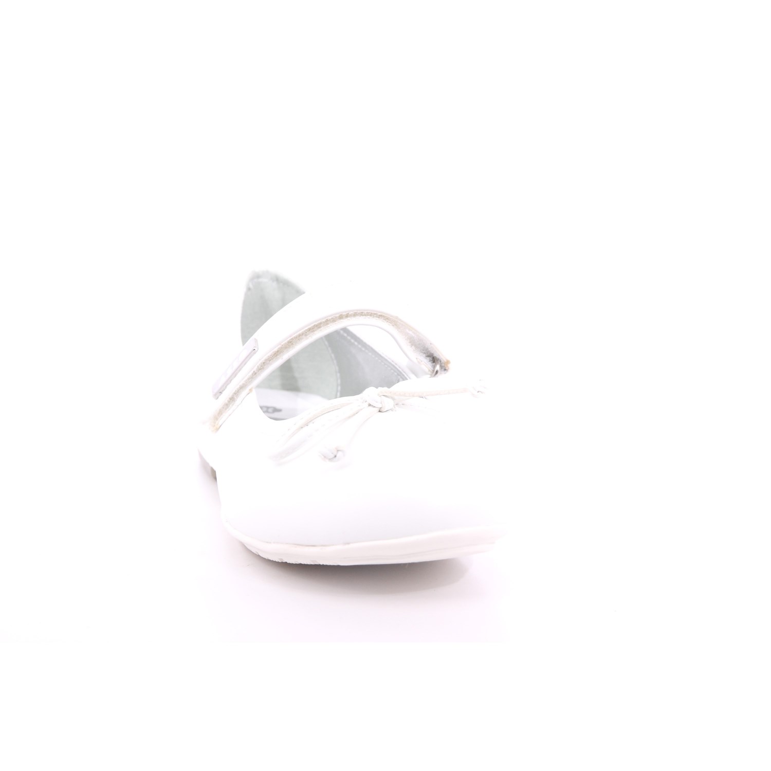 Ballerina Cerimonia Asso Bambina Bianco Ballerina Cerimonia Asso Bambina Bianco Scarpe 524 - AG14507B