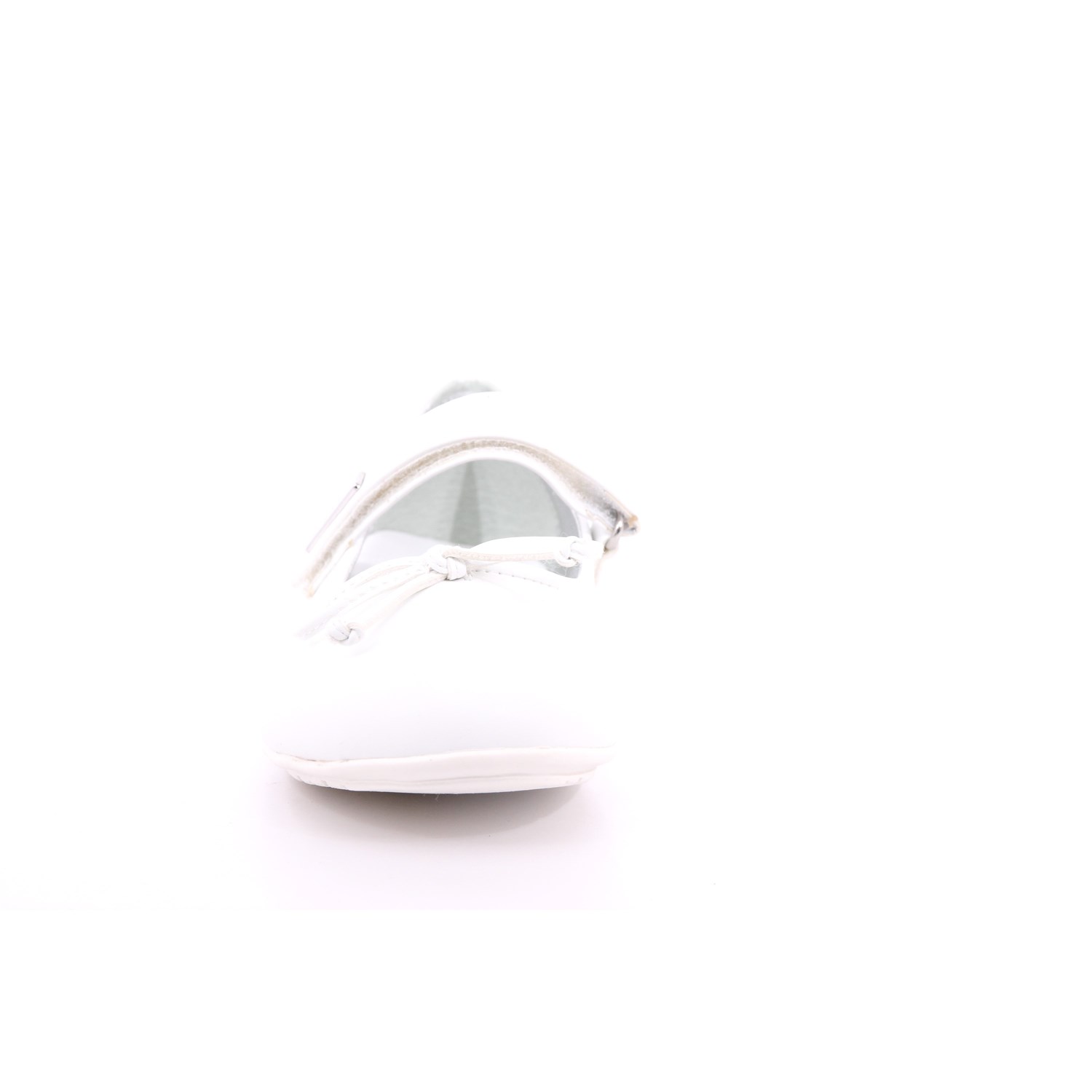 Ballerina Cerimonia Asso Bambina Bianco Ballerina Cerimonia Asso Bambina Bianco Scarpe 524 - AG14507B