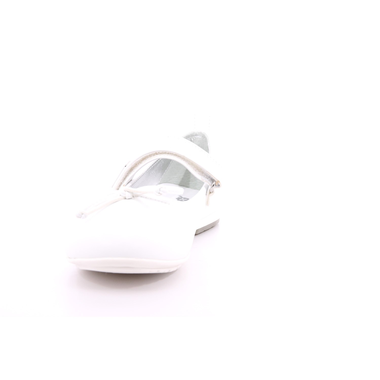 Ballerina Cerimonia Asso Bambina Bianco Ballerina Cerimonia Asso Bambina Bianco Scarpe 524 - AG14507B