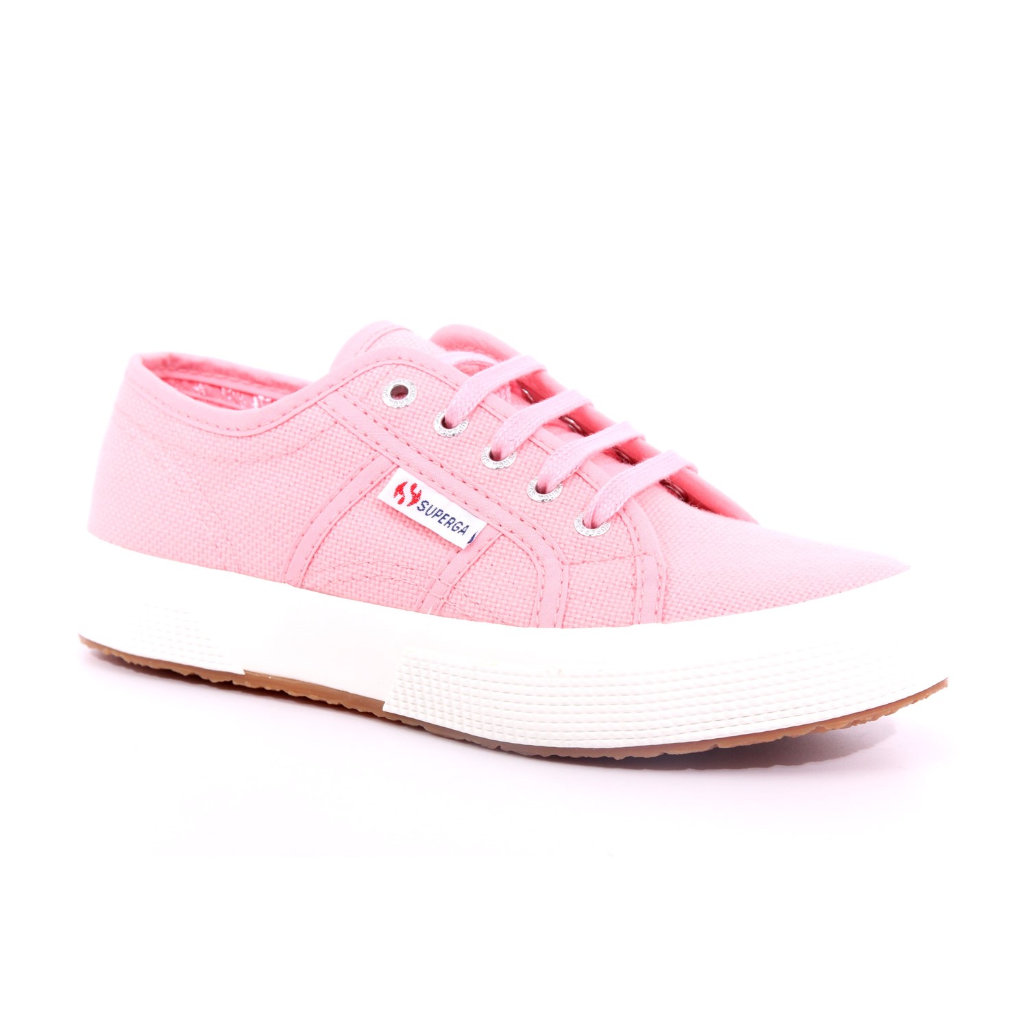 Scarpa Allacciata Superga Bambina Rosa Scarpa Allacciata Superga Bambina Rosa Scarpe 285 - S 0003C0
