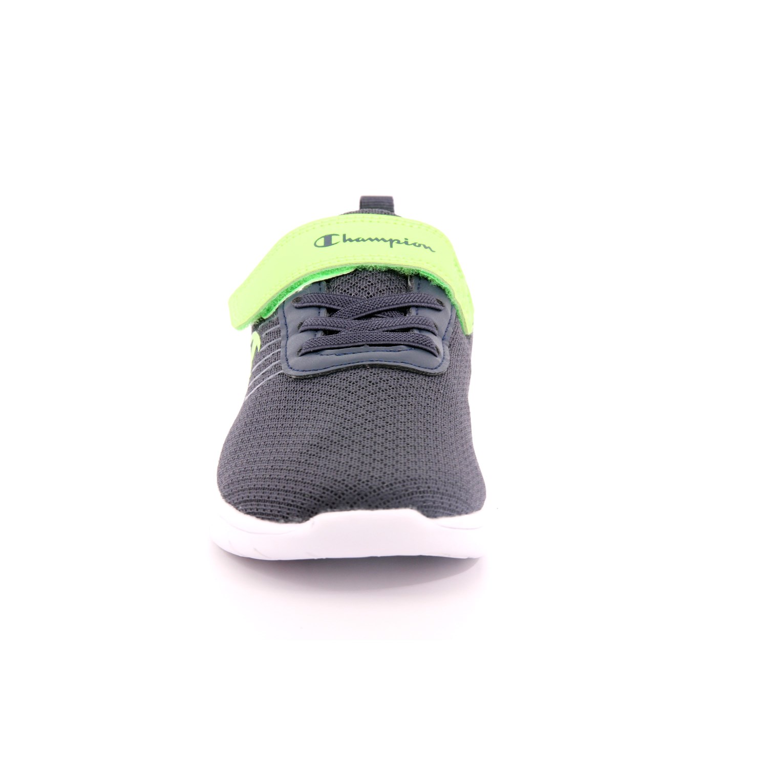 Scarpa Strappi + Elastico Champion Bambino Blu Scarpa Strappi + Elastico Champion Bambino Blu Scarpe 944 - S32479