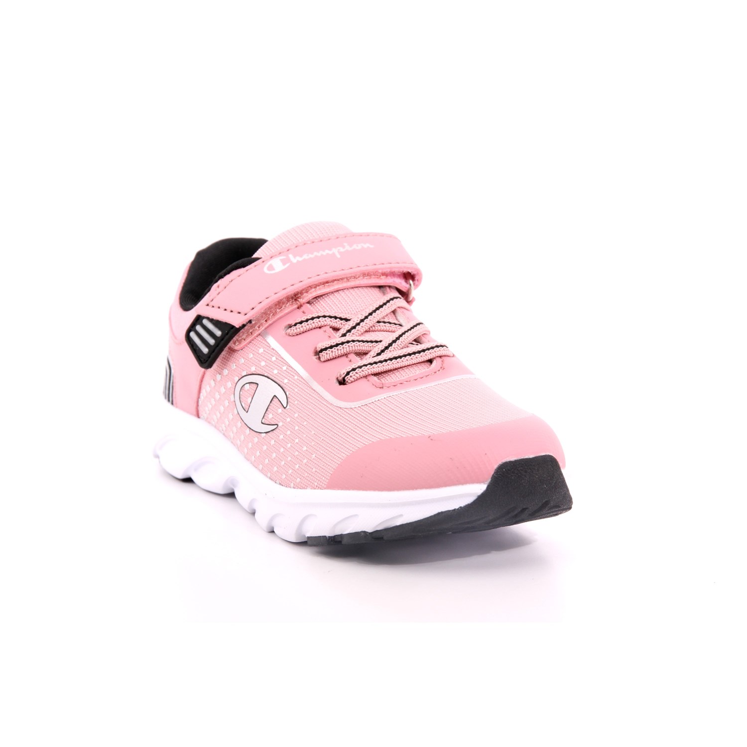 Scarpa Strappi + Elastico Champion Bambina Fuxia Scarpa Strappi + Elastico Champion Bambina Fuxia Scarpe 947 - S32555