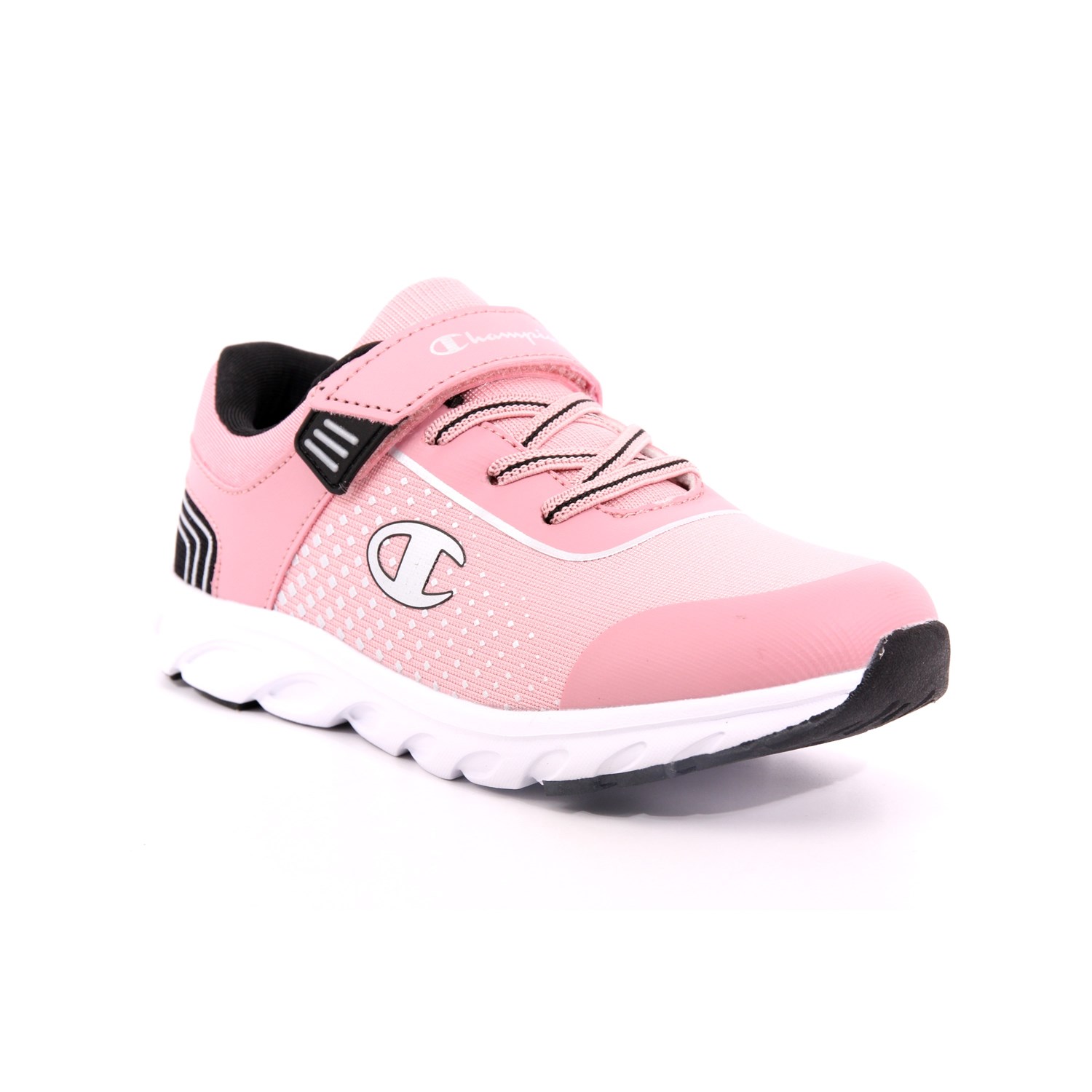 Scarpa Strappi + Elastico Champion Bambina Fuxia Scarpa Strappi + Elastico Champion Bambina Fuxia Scarpe 948 - S32556