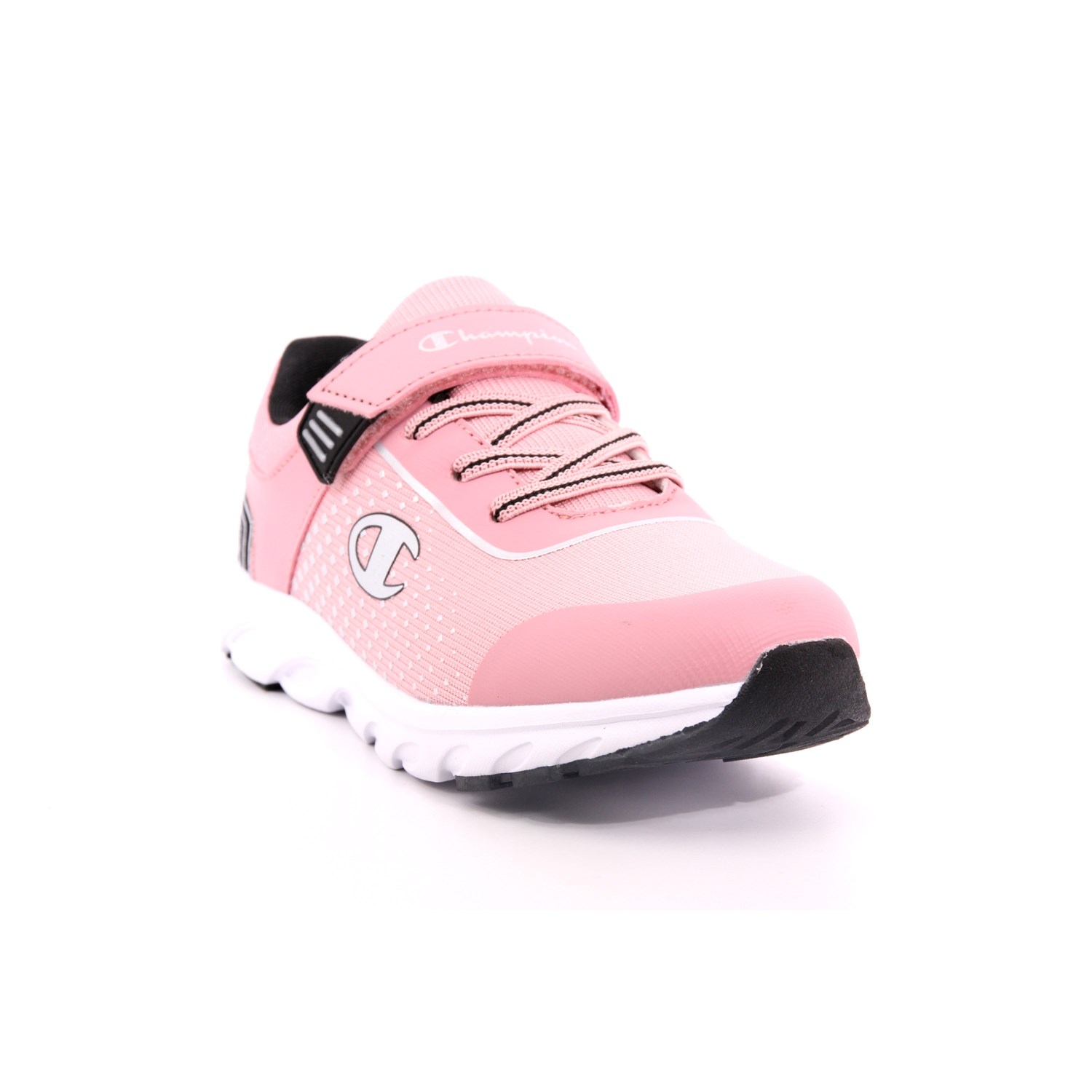 Scarpa Strappi + Elastico Champion Bambina Fuxia Scarpa Strappi + Elastico Champion Bambina Fuxia Scarpe 948 - S32556