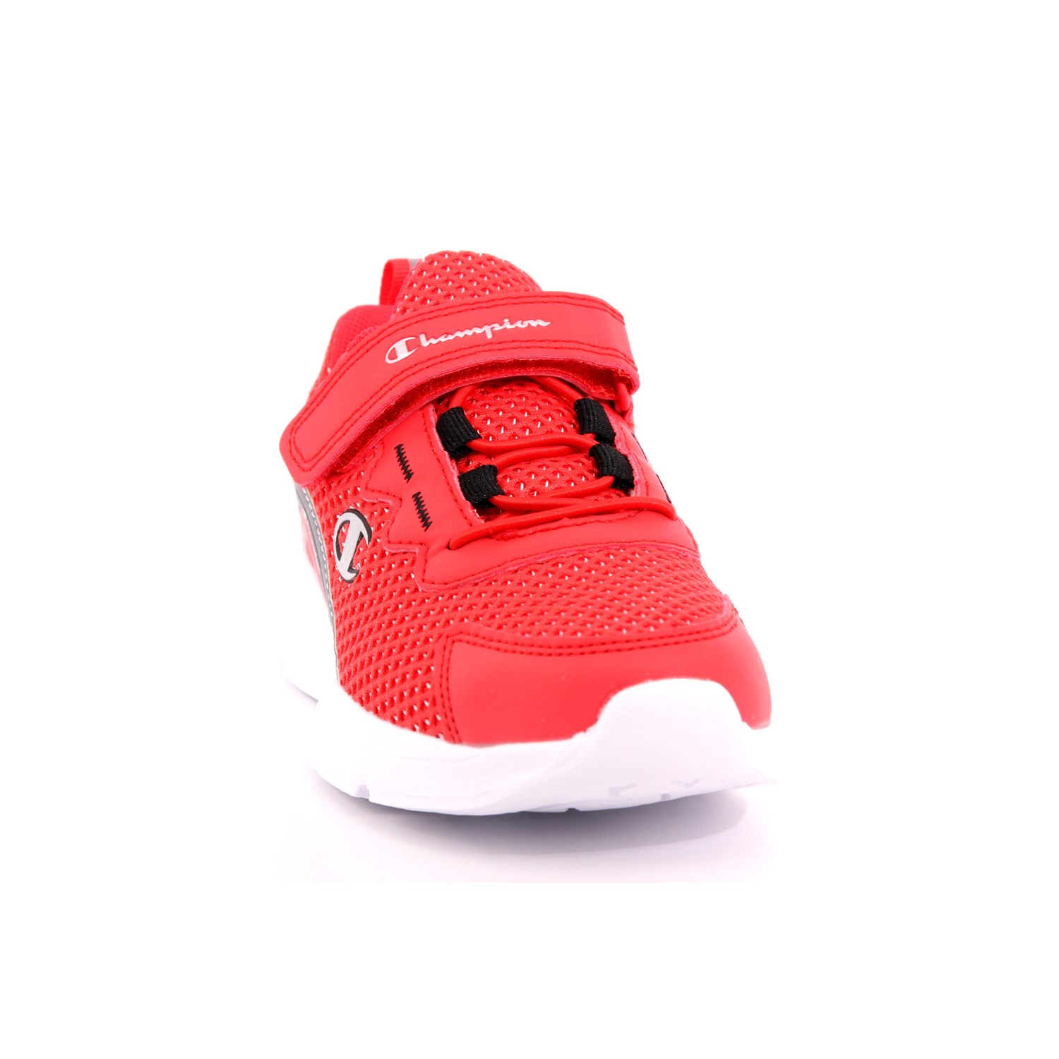 Scarpa Strappi + Elastico Champion Bambino Rosso Scarpa Strappi + Elastico Champion Bambino Rosso Scarpe 952 - S32662