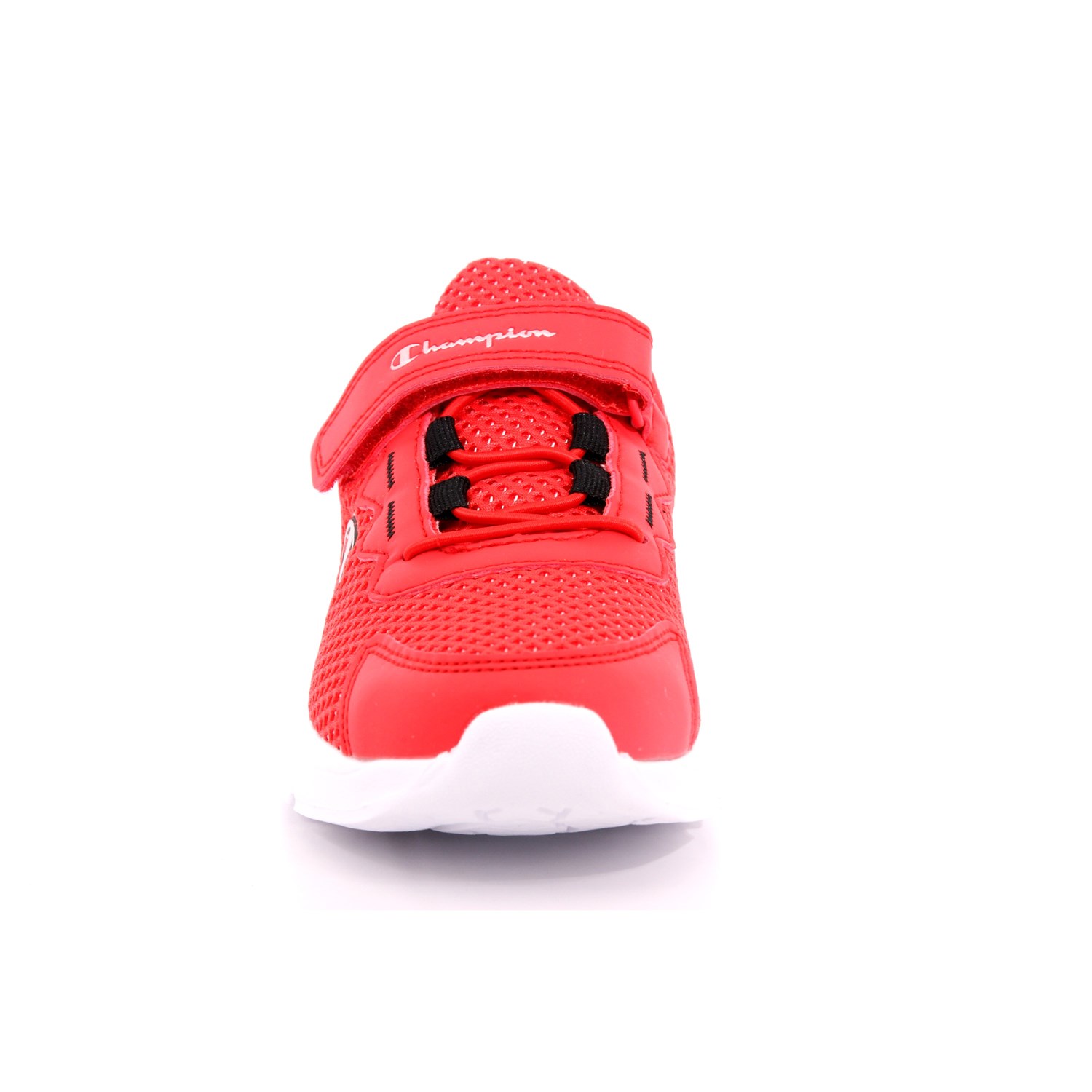Scarpa Strappi + Elastico Champion Bambino Rosso Scarpa Strappi + Elastico Champion Bambino Rosso Scarpe 952 - S32662