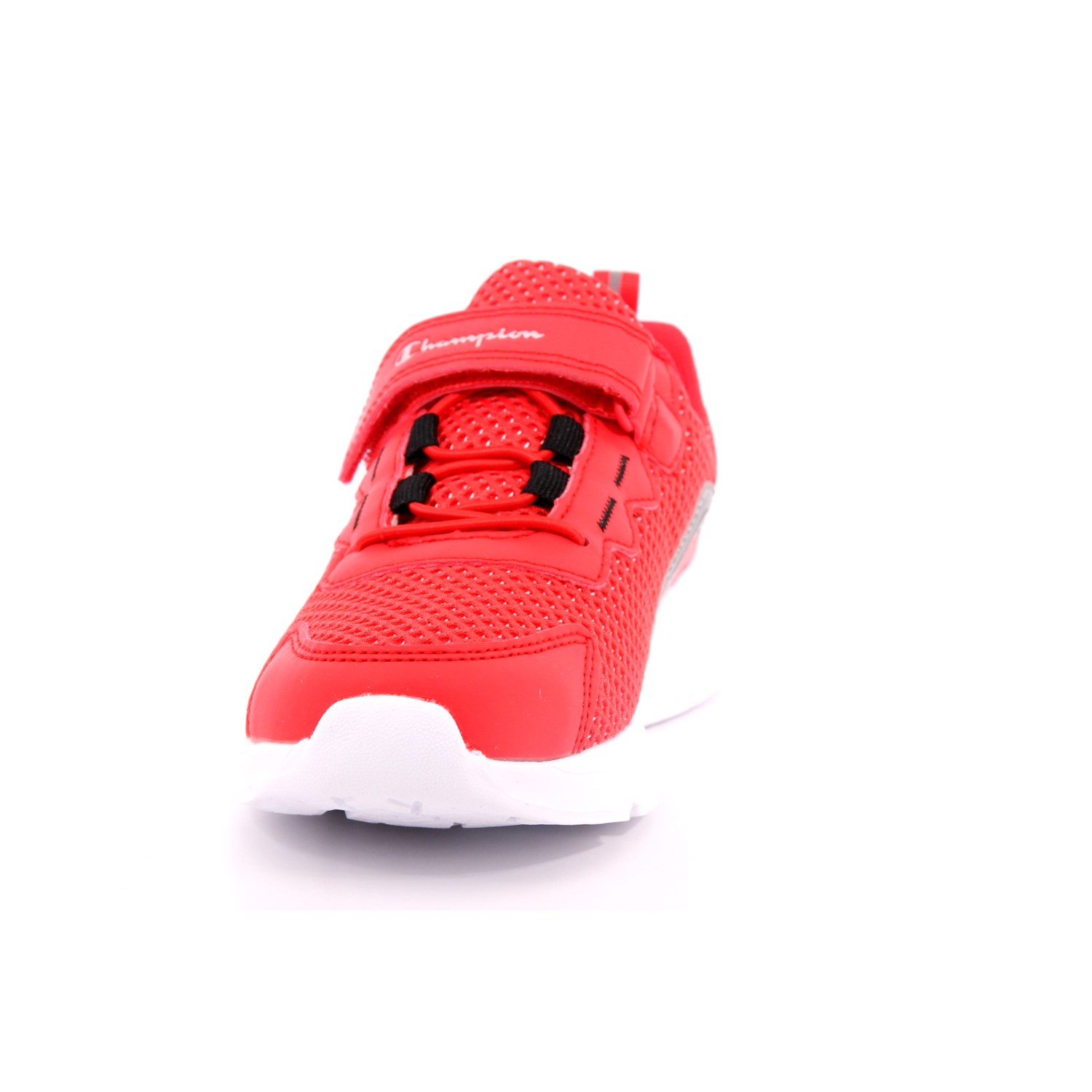 Scarpa Strappi + Elastico Champion Bambino Rosso Scarpa Strappi + Elastico Champion Bambino Rosso Scarpe 952 - S32662