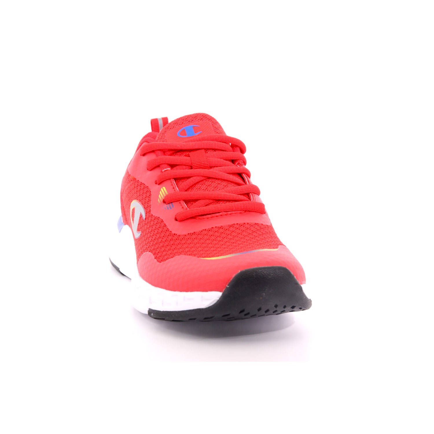 Scarpa Allacciata Champion Bambino Rosso Scarpa Allacciata Champion Bambino Rosso Scarpe 953 - S32665