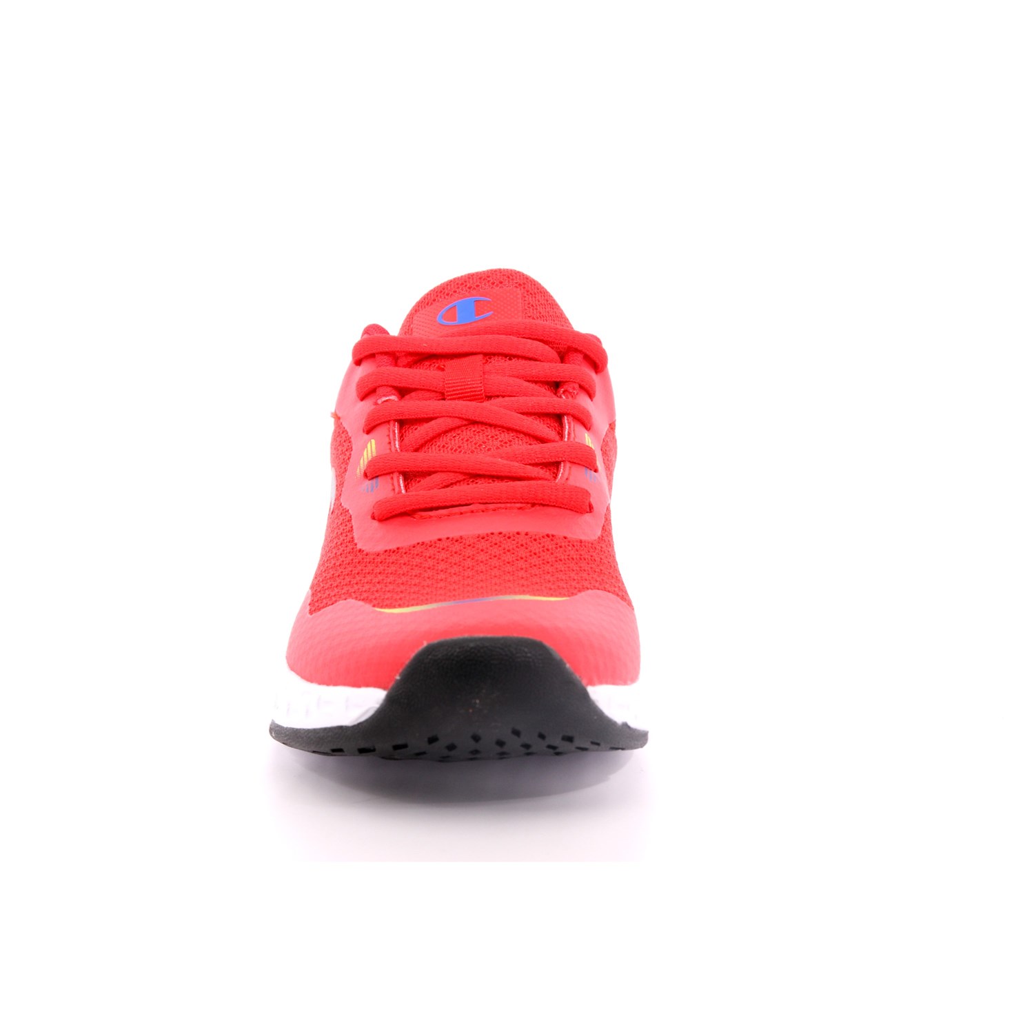 Scarpa Allacciata Champion Bambino Rosso Scarpa Allacciata Champion Bambino Rosso Scarpe 953 - S32665