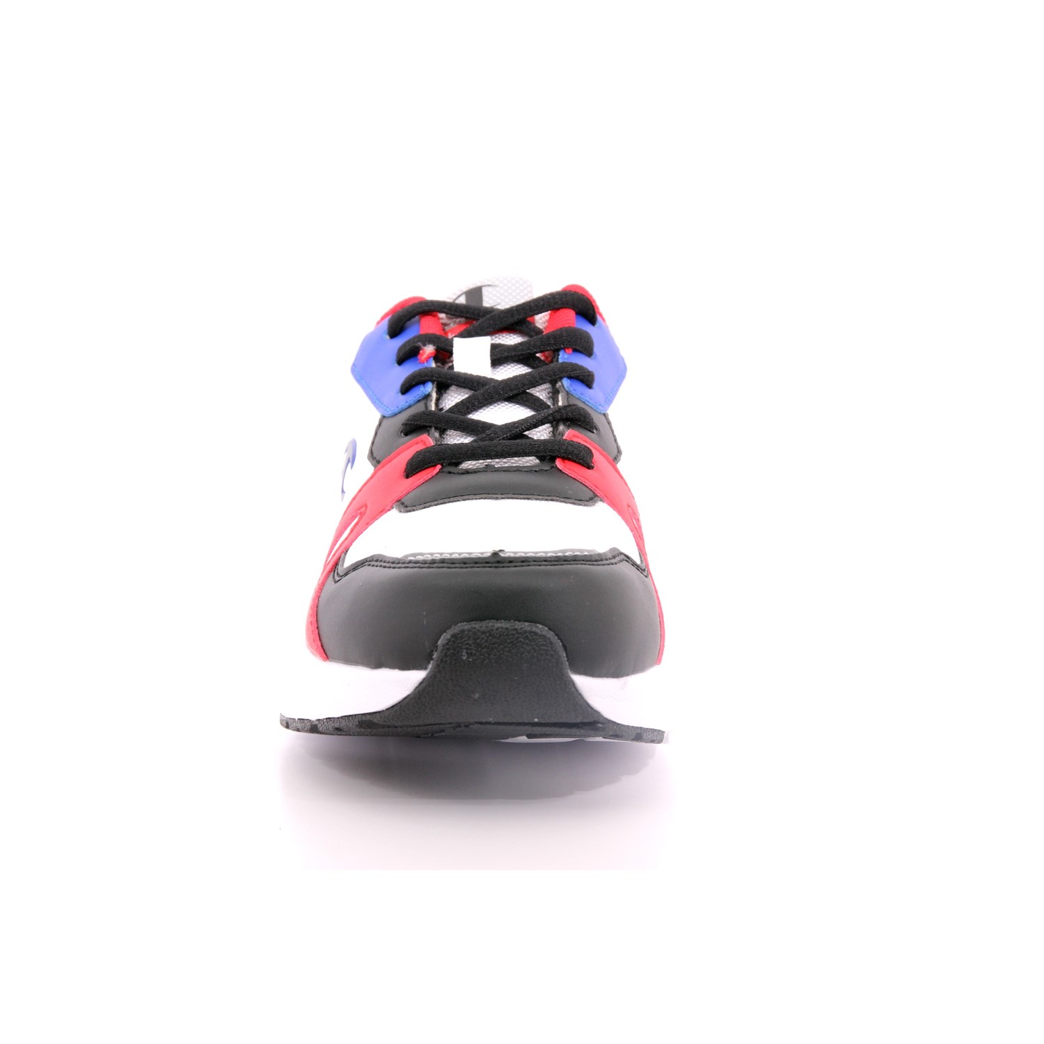 Scarpa Allacciata Champion Bambino Bianco Scarpa Allacciata Champion Bambino Bianco Scarpe 954 - S32666