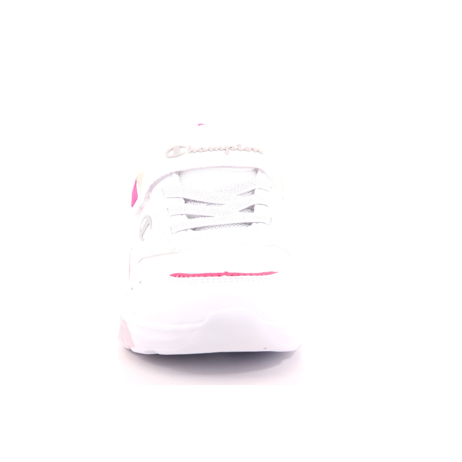 Scarpa Strappi + Elastico Champion Bambina Bianco Scarpa Strappi + Elastico Champion Bambina Bianco Scarpe 962 - S32782