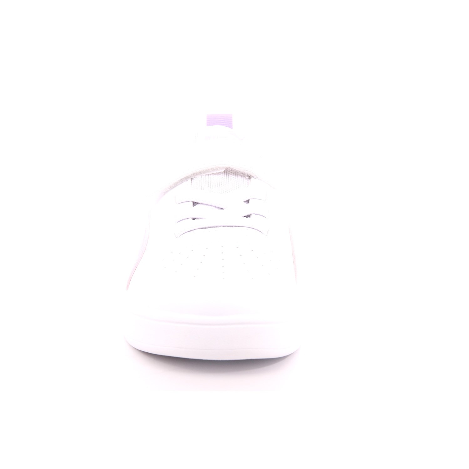 Scarpa Strappi + Elastico Puma Bambina Bianco Scarpa Strappi + Elastico Puma Bambina Bianco Scarpe 1120 - 38431615