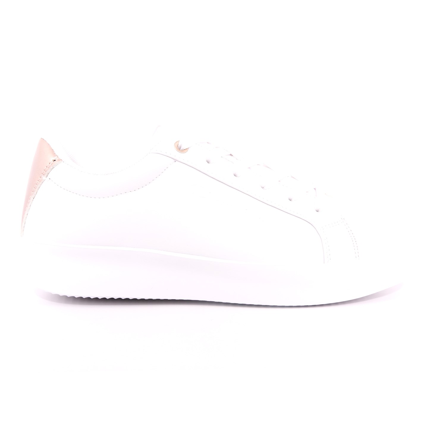 Scarpa Allacciata Champion Donna Bianco Scarpa Allacciata Champion Donna Bianco Scarpe 963 - S11478