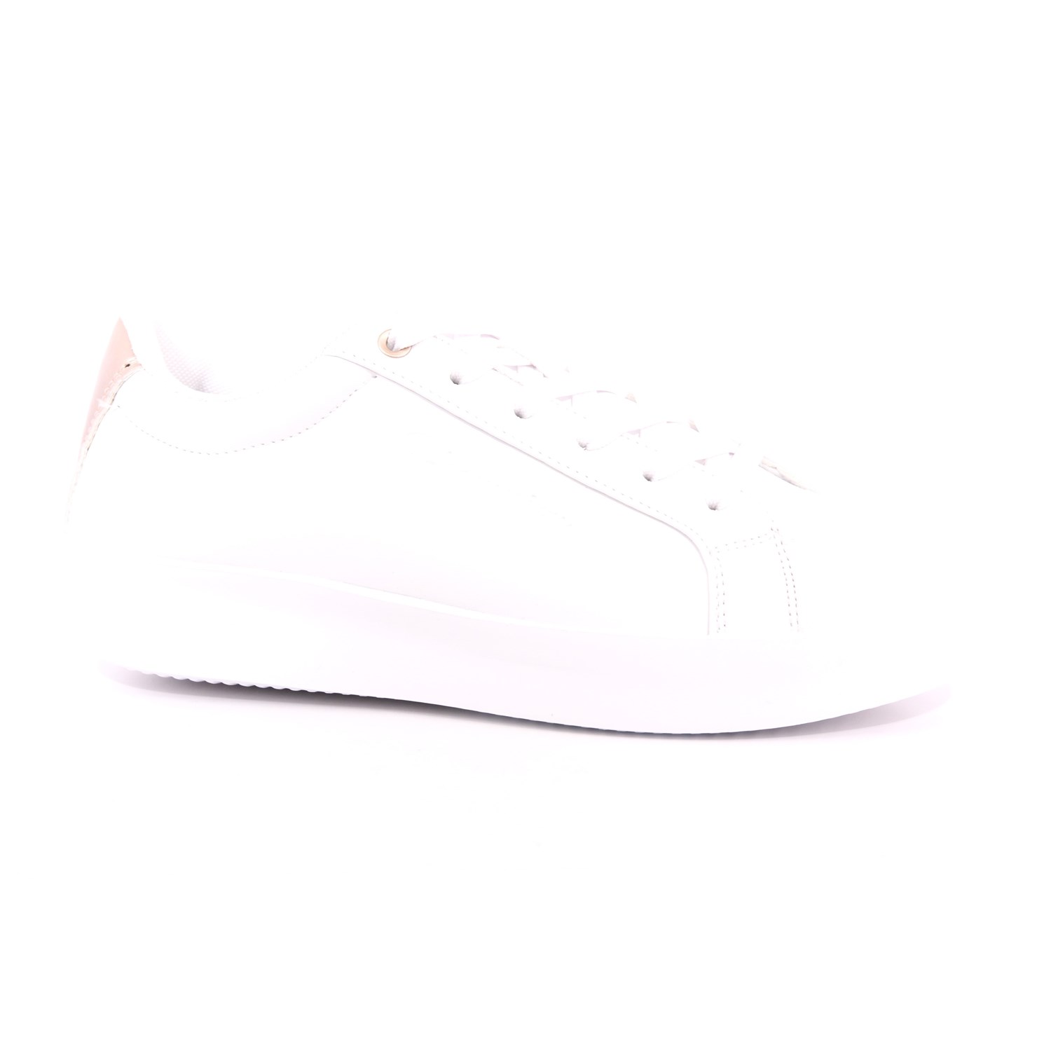 Scarpa Allacciata Champion Donna Bianco Scarpa Allacciata Champion Donna Bianco Scarpe 963 - S11478
