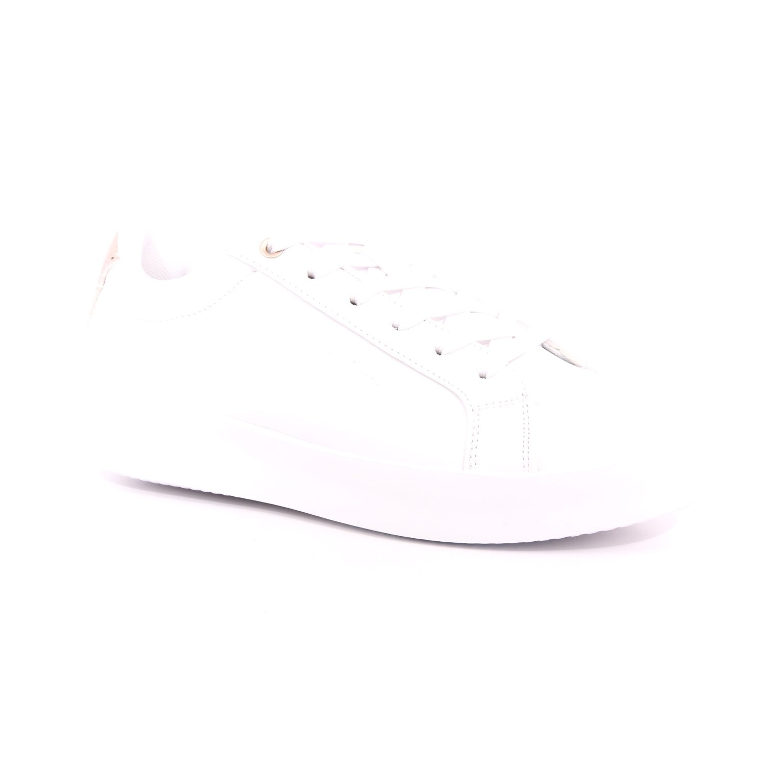 Scarpa Allacciata Champion Donna Bianco Scarpa Allacciata Champion Donna Bianco Scarpe 963 - S11478