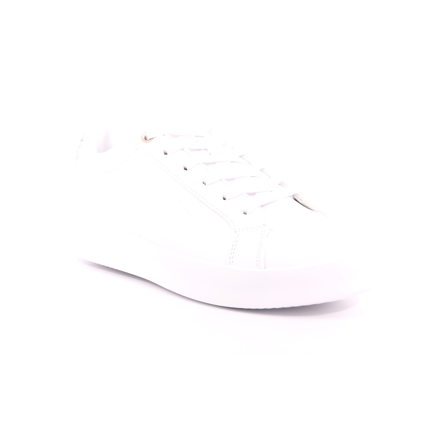 Scarpa Allacciata Champion Donna Bianco Scarpa Allacciata Champion Donna Bianco Scarpe 963 - S11478
