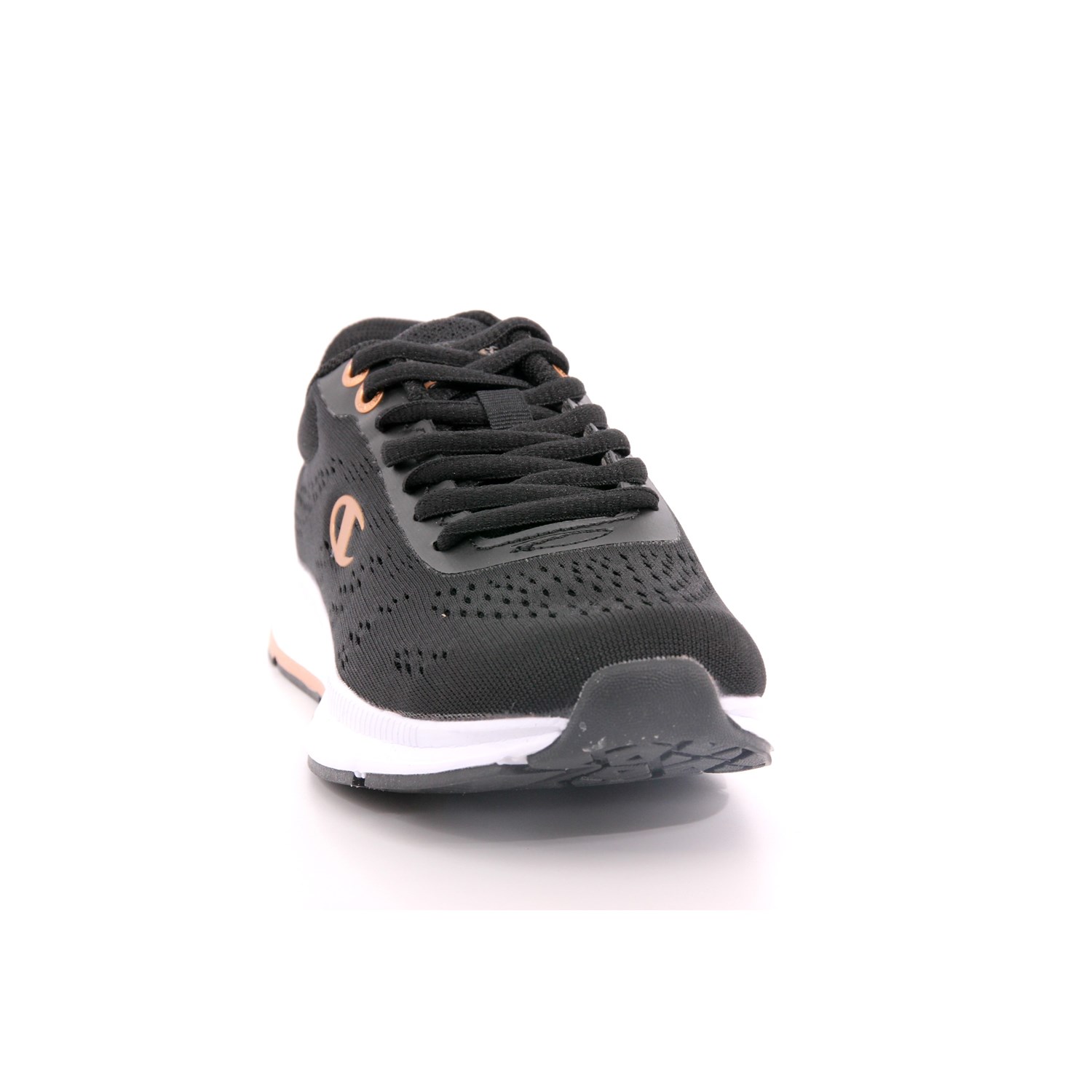 Scarpa Allacciata Champion Donna Nero Scarpa Allacciata Champion Donna Nero Scarpe 964 - S11500