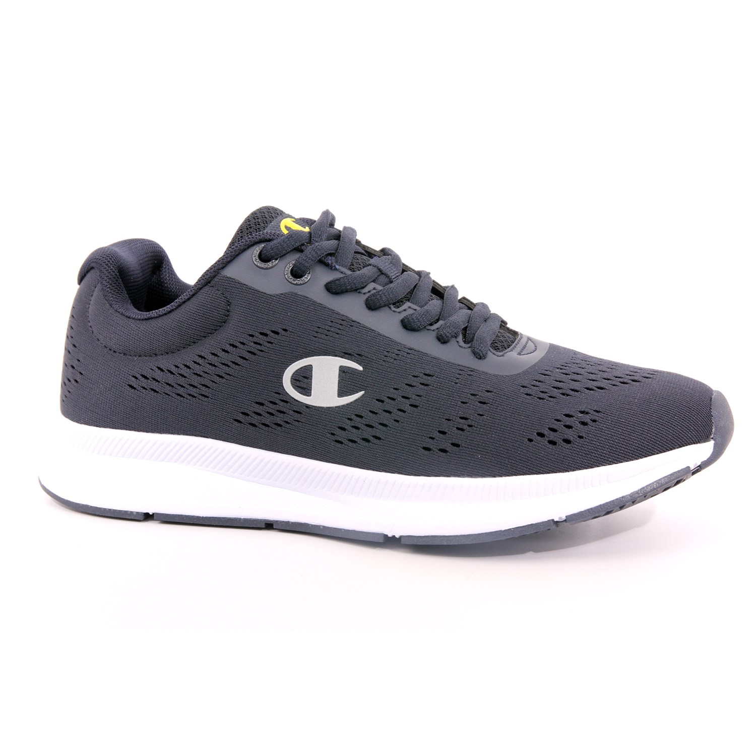 Scarpa Allacciata Champion Uomo Blu Scarpa Allacciata Champion Uomo Blu Scarpe 966 - S21934