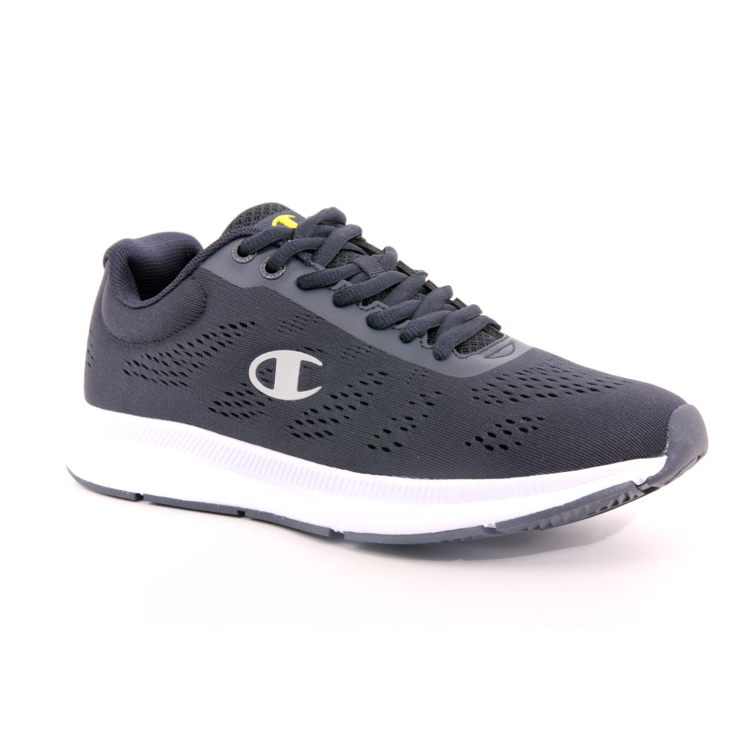 Scarpa Allacciata Champion Uomo Blu Scarpa Allacciata Champion Uomo Blu Scarpe 966 - S21934