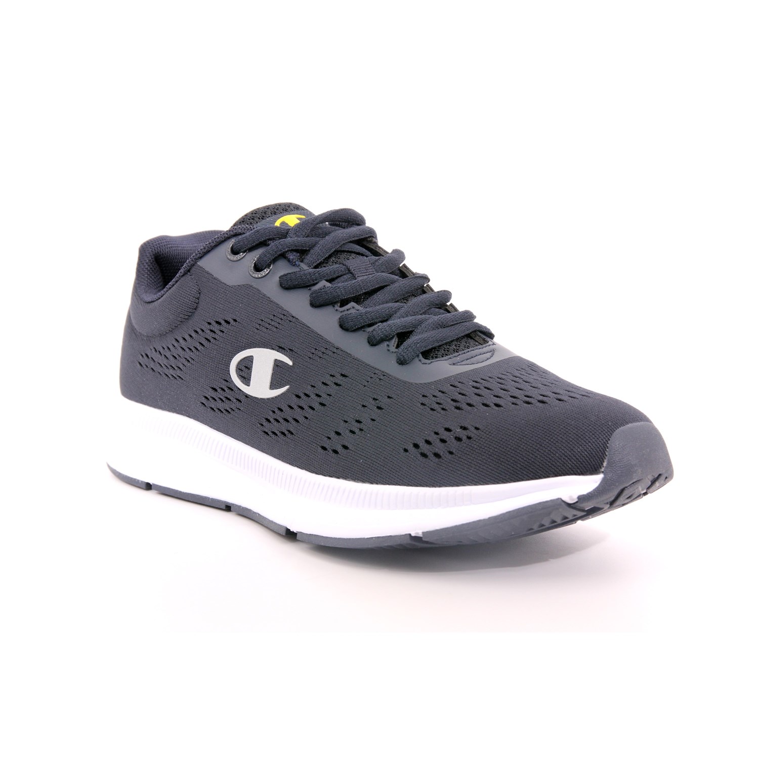 Scarpa Allacciata Champion Uomo Blu Scarpa Allacciata Champion Uomo Blu Scarpe 966 - S21934