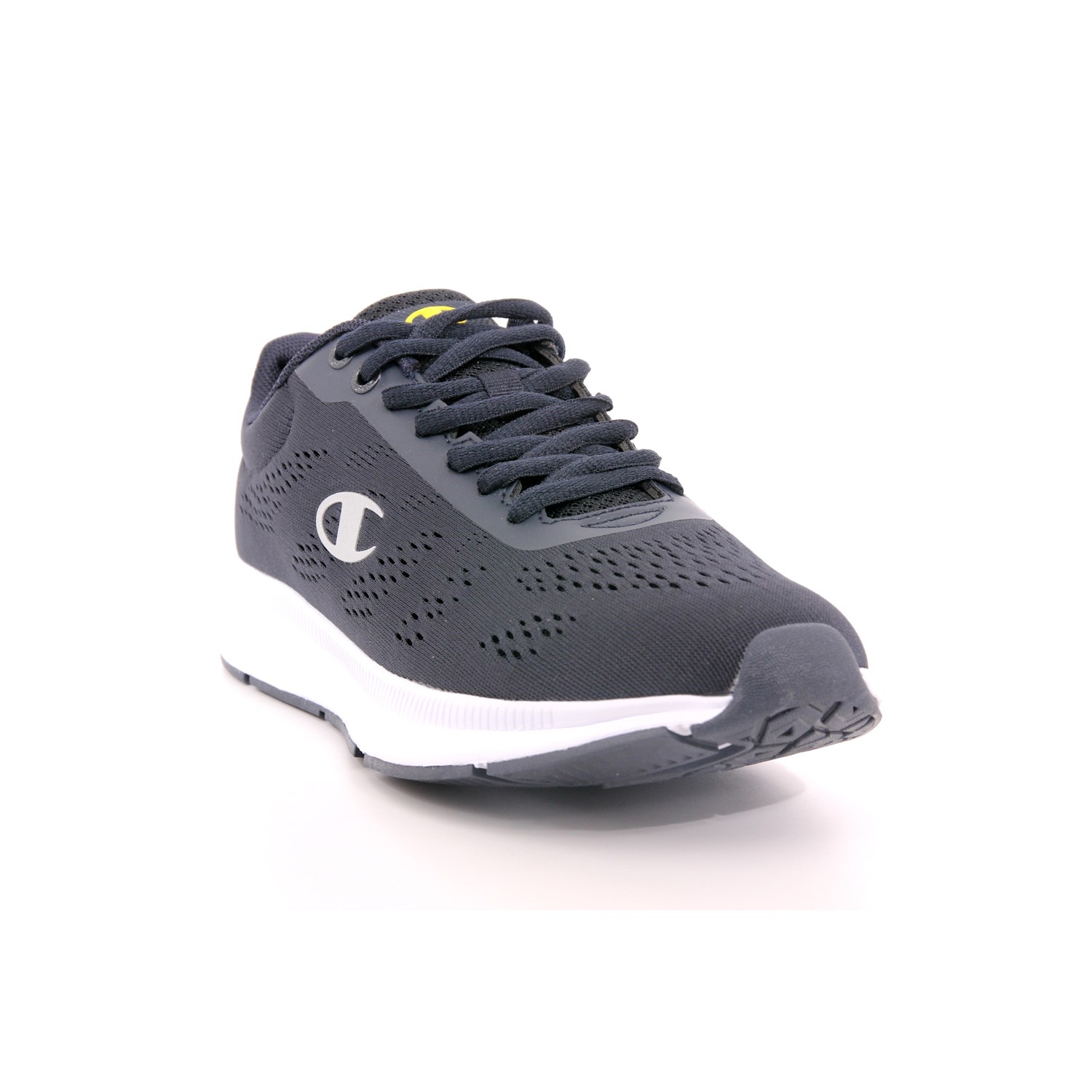 Scarpa Allacciata Champion Uomo Blu Scarpa Allacciata Champion Uomo Blu Scarpe 966 - S21934