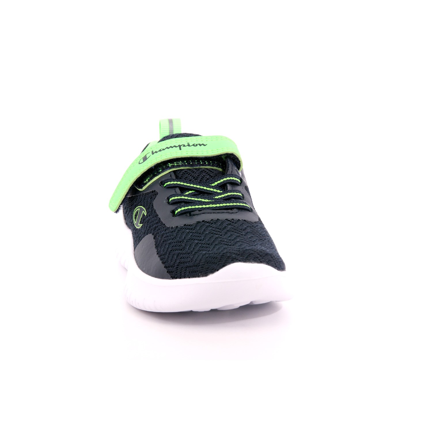 Scarpa Strappi + Elastico Champion Bambino Blu Scarpa Strappi + Elastico Champion Bambino Blu Scarpe 967 - S32453