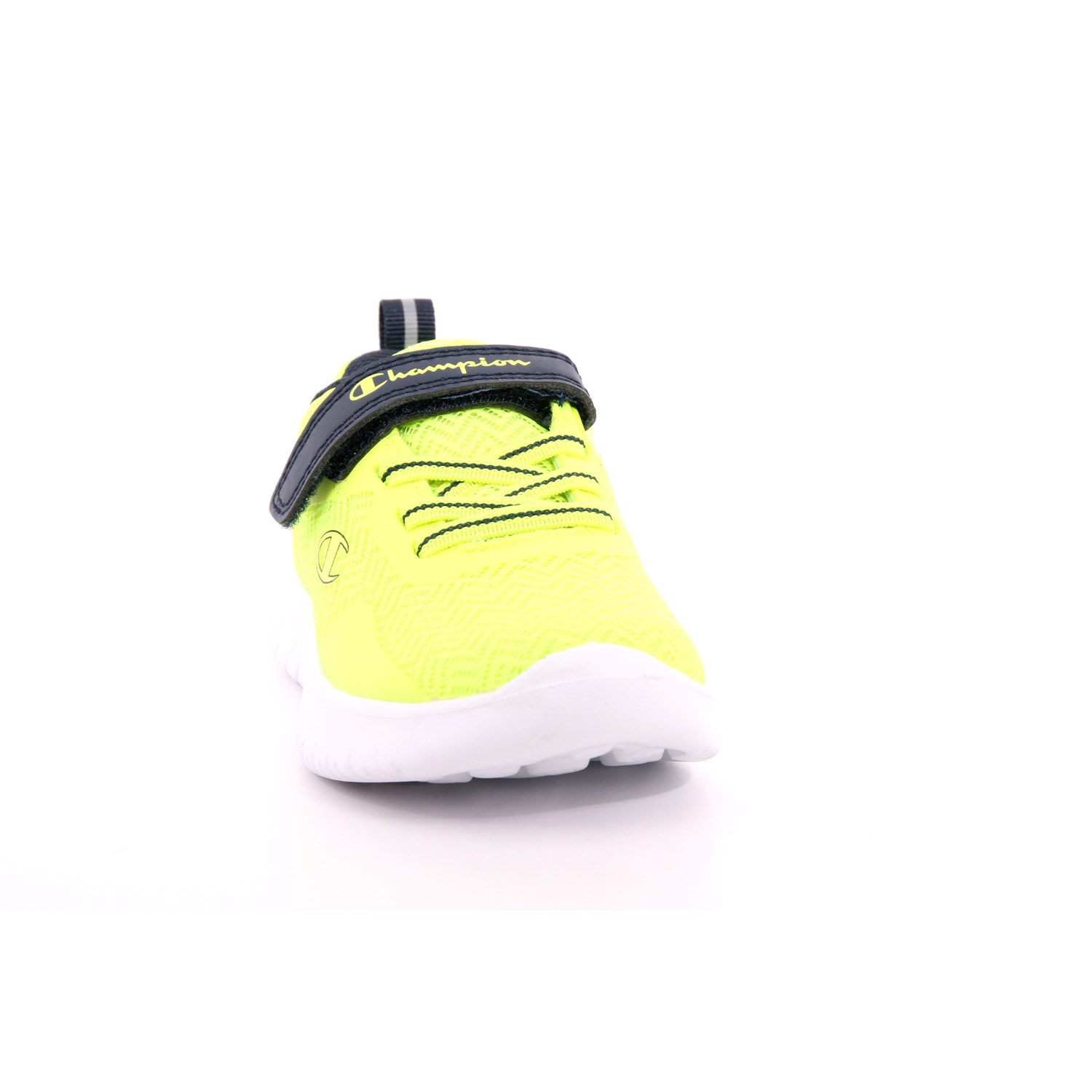 Scarpa Strappi + Elastico Champion Bambino Giallo Scarpa Strappi + Elastico Champion Bambino Giallo Scarpe 969 - S32453