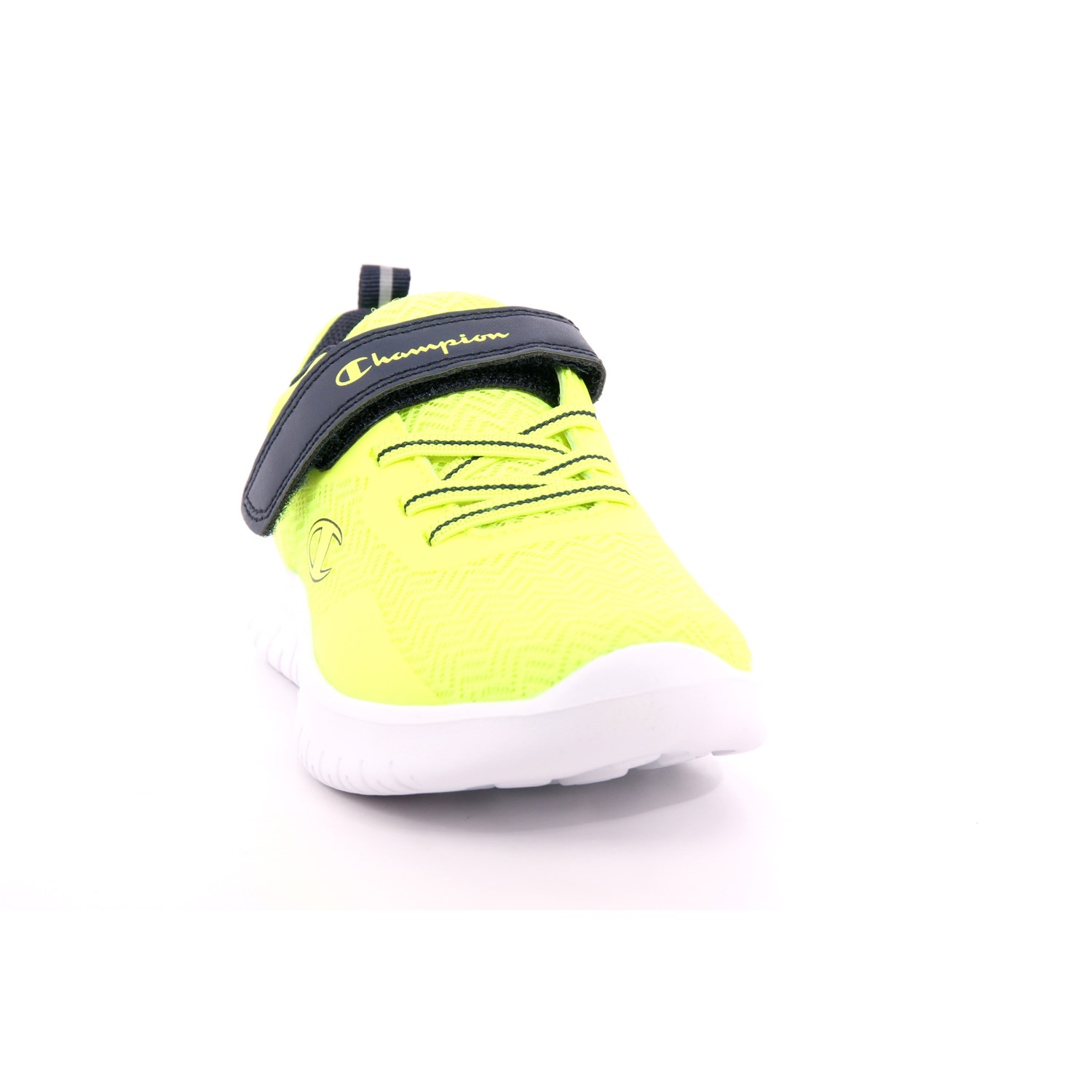 Scarpa Strappi + Elastico Champion Bambino Giallo Scarpa Strappi + Elastico Champion Bambino Giallo Scarpe 970 - S32454