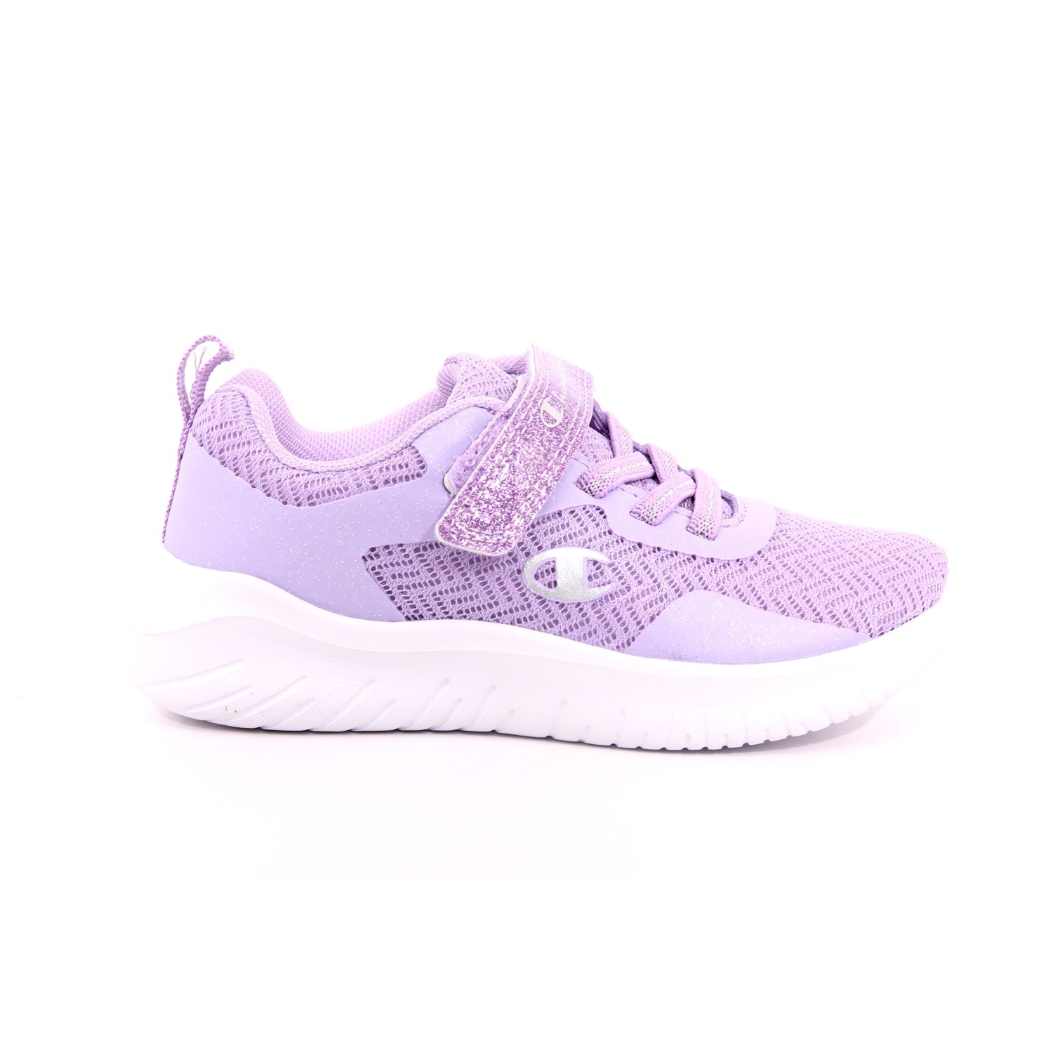 Scarpa Strappi + Elastico Champion Bambina Lilla Scarpa Strappi + Elastico Champion Bambina Lilla Scarpe 976 - S32531