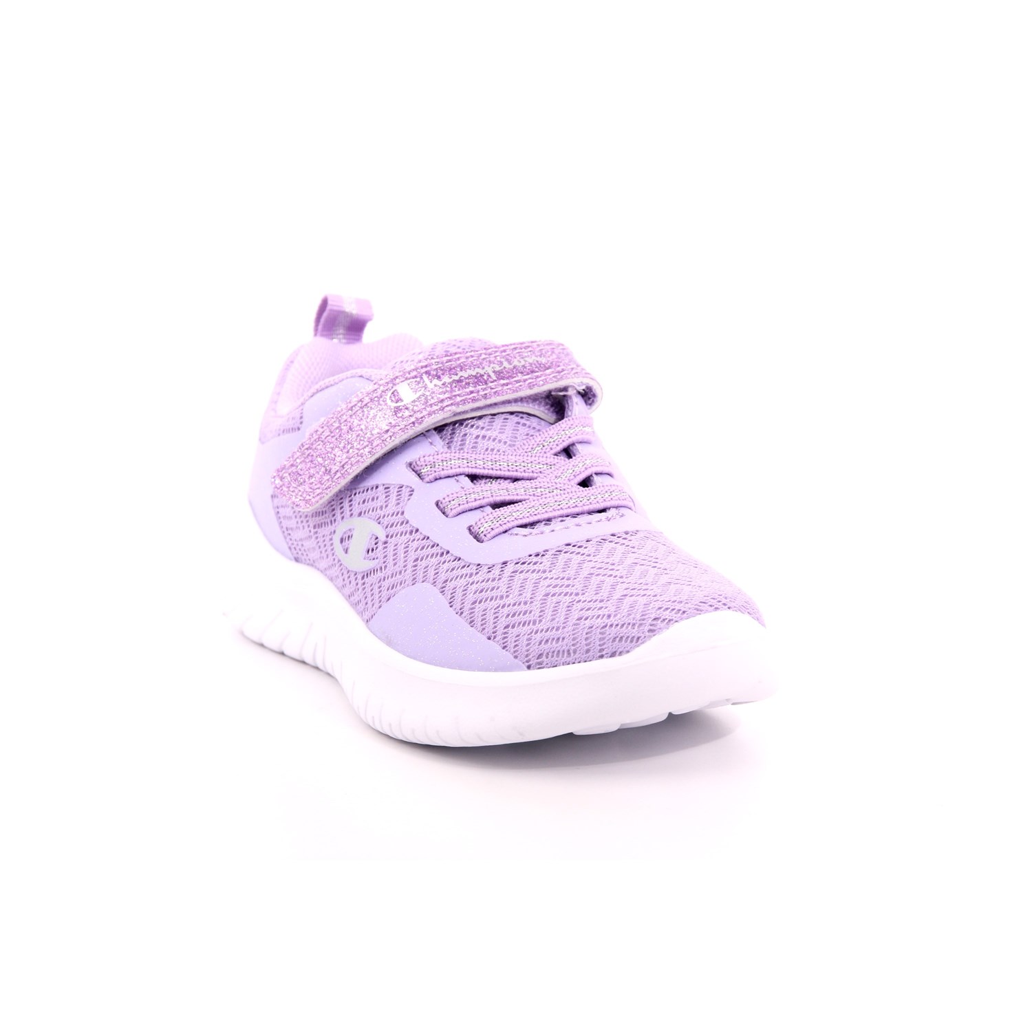 Scarpa Strappi + Elastico Champion Bambina Lilla Scarpa Strappi + Elastico Champion Bambina Lilla Scarpe 976 - S32531