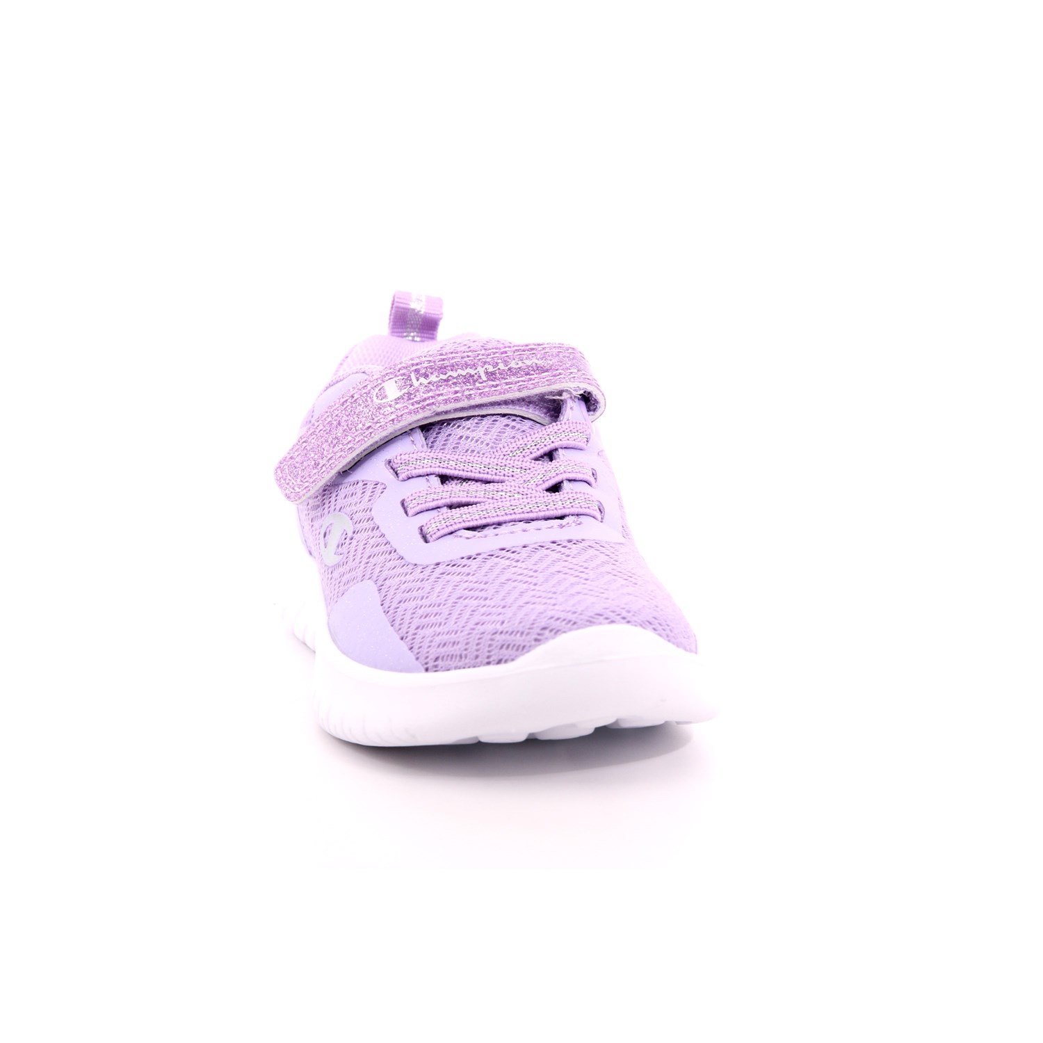 Scarpa Strappi + Elastico Champion Bambina Lilla Scarpa Strappi + Elastico Champion Bambina Lilla Scarpe 976 - S32531