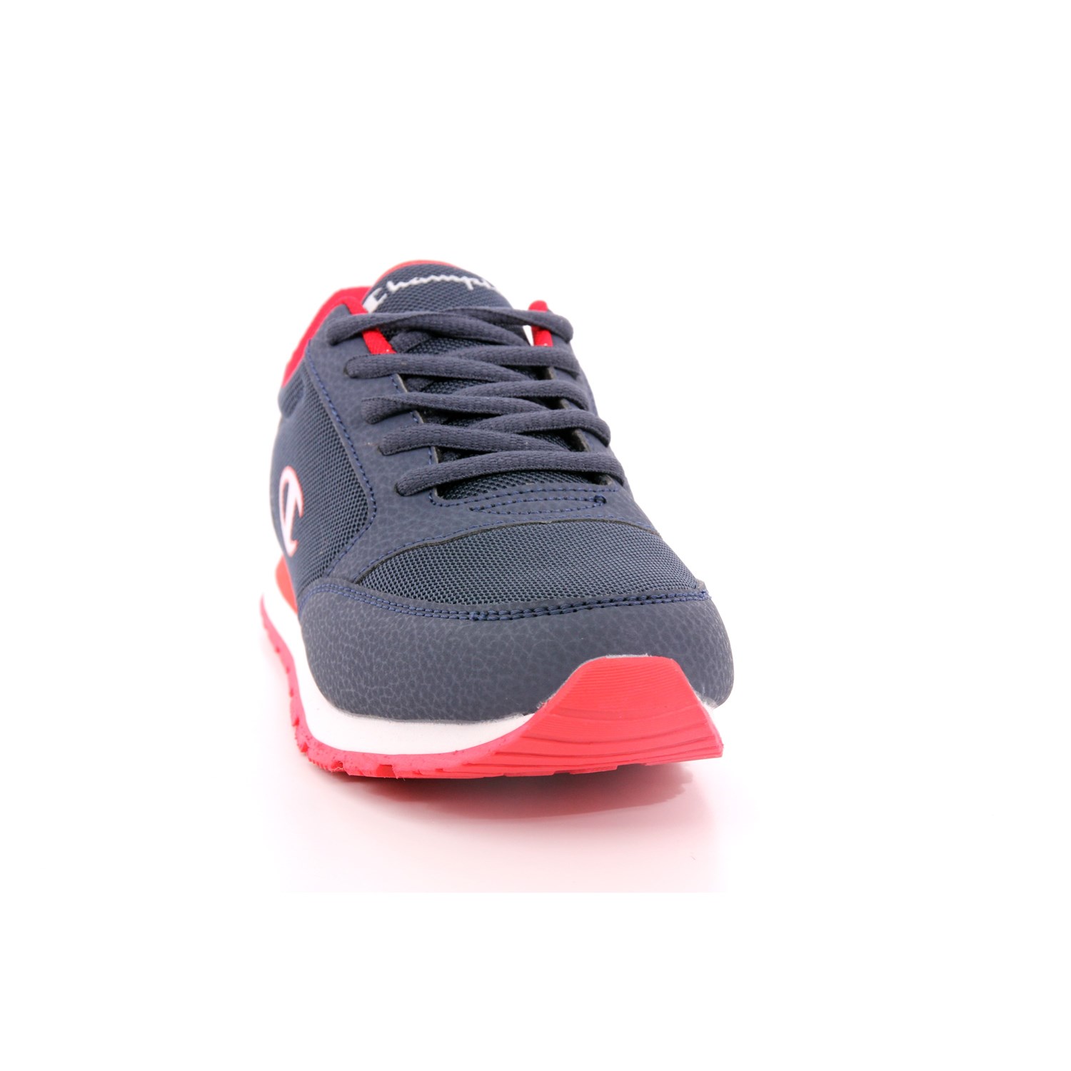 Scarpa Allacciata Champion Bambino Blu Scarpa Allacciata Champion Bambino Blu Scarpe 981 - S32619