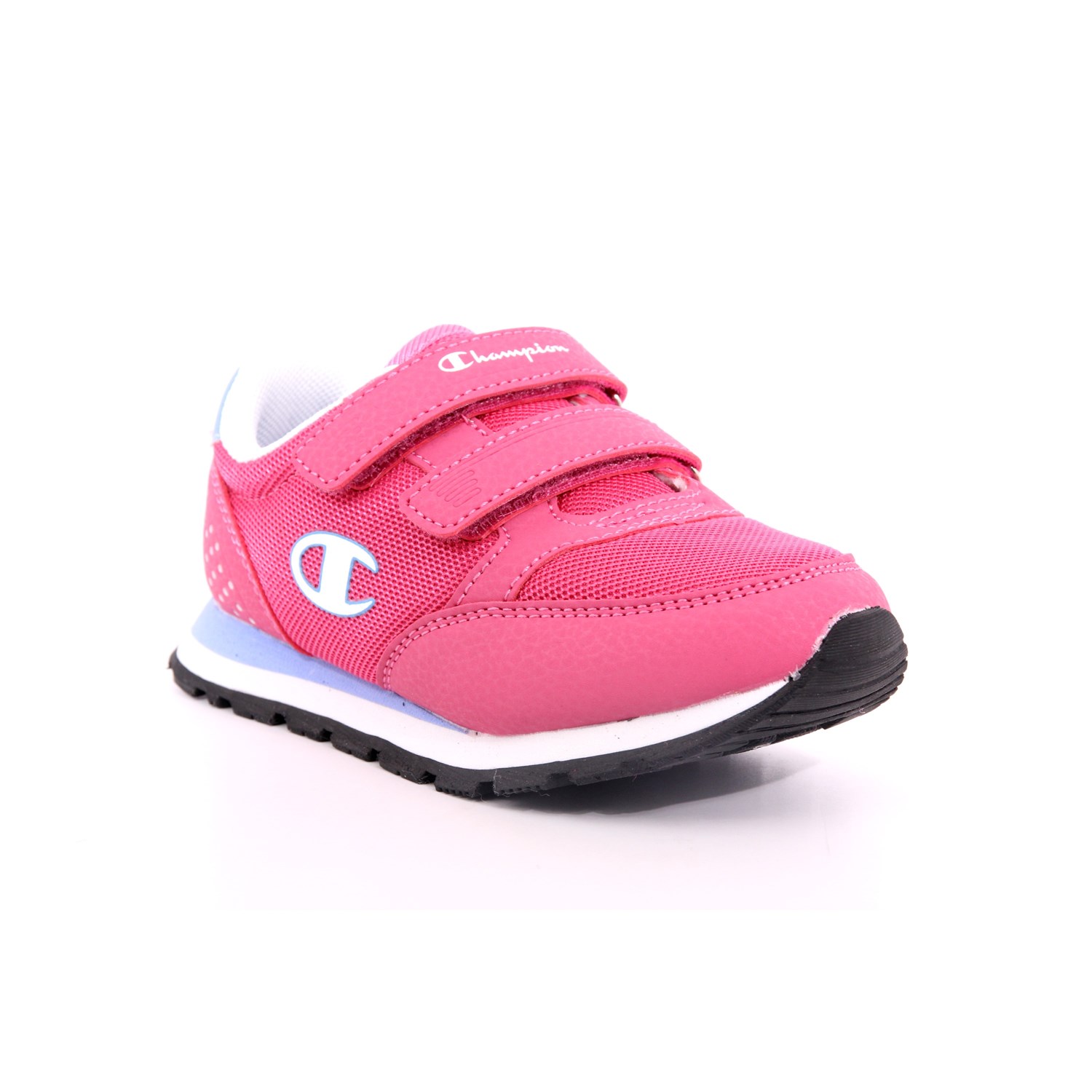 Scarpa Strappi + Elastico Champion Bambina Fuxia Scarpa Strappi + Elastico Champion Bambina Fuxia Scarpe 982 - S32634