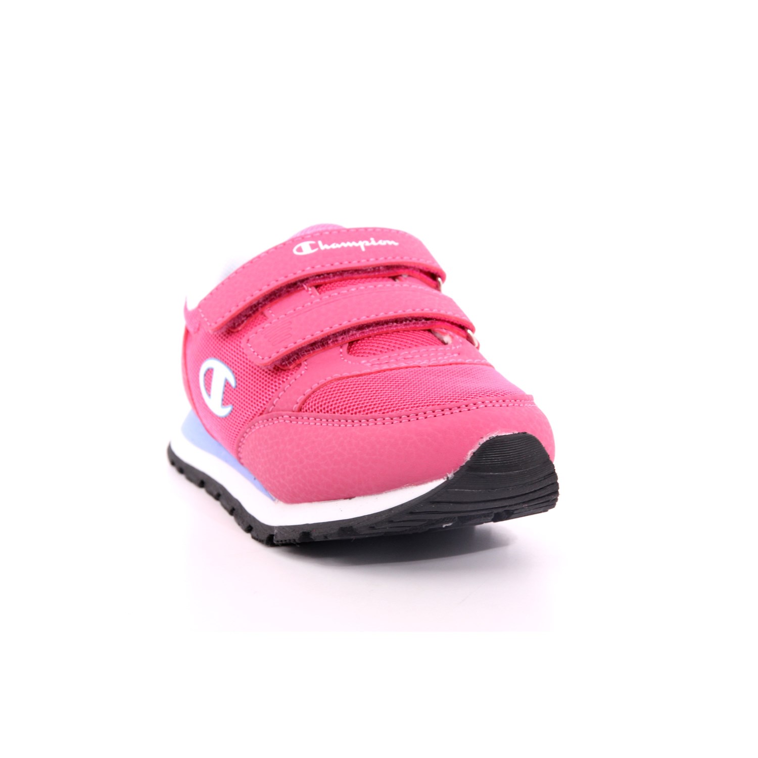 Scarpa Strappi + Elastico Champion Bambina Fuxia Scarpa Strappi + Elastico Champion Bambina Fuxia Scarpe 982 - S32634