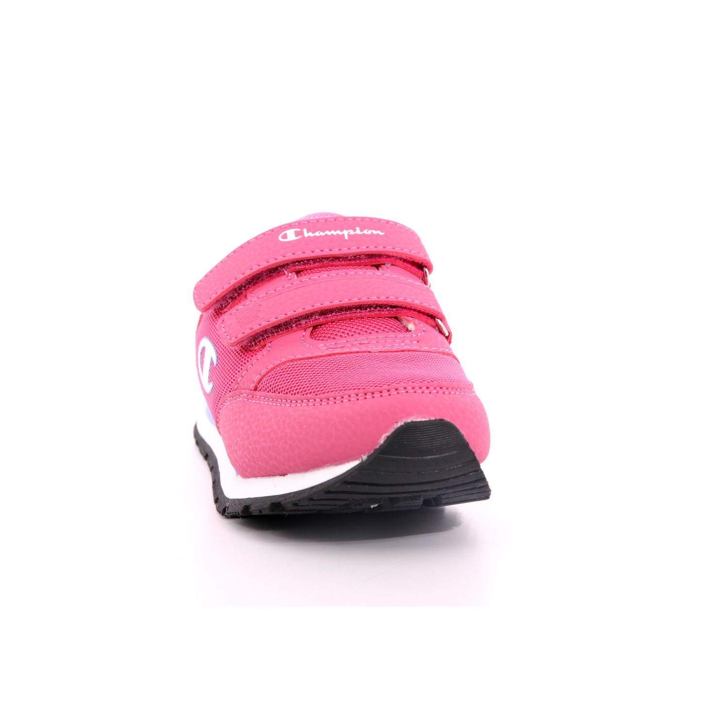 Scarpa Strappi + Elastico Champion Bambina Fuxia Scarpa Strappi + Elastico Champion Bambina Fuxia Scarpe 982 - S32634