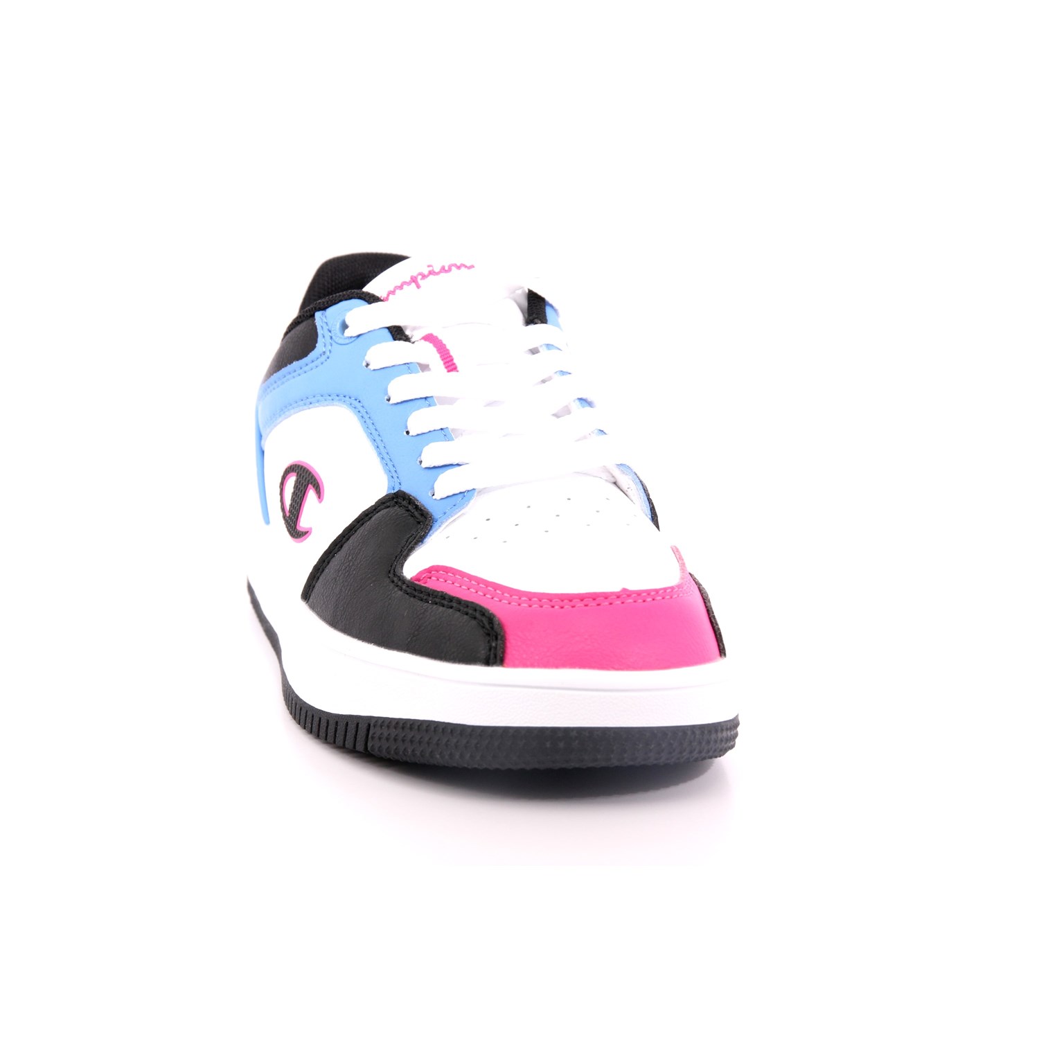 Scarpa Allacciata Champion Bambina Bianco Scarpa Allacciata Champion Bambina Bianco Scarpe 983 - S32679