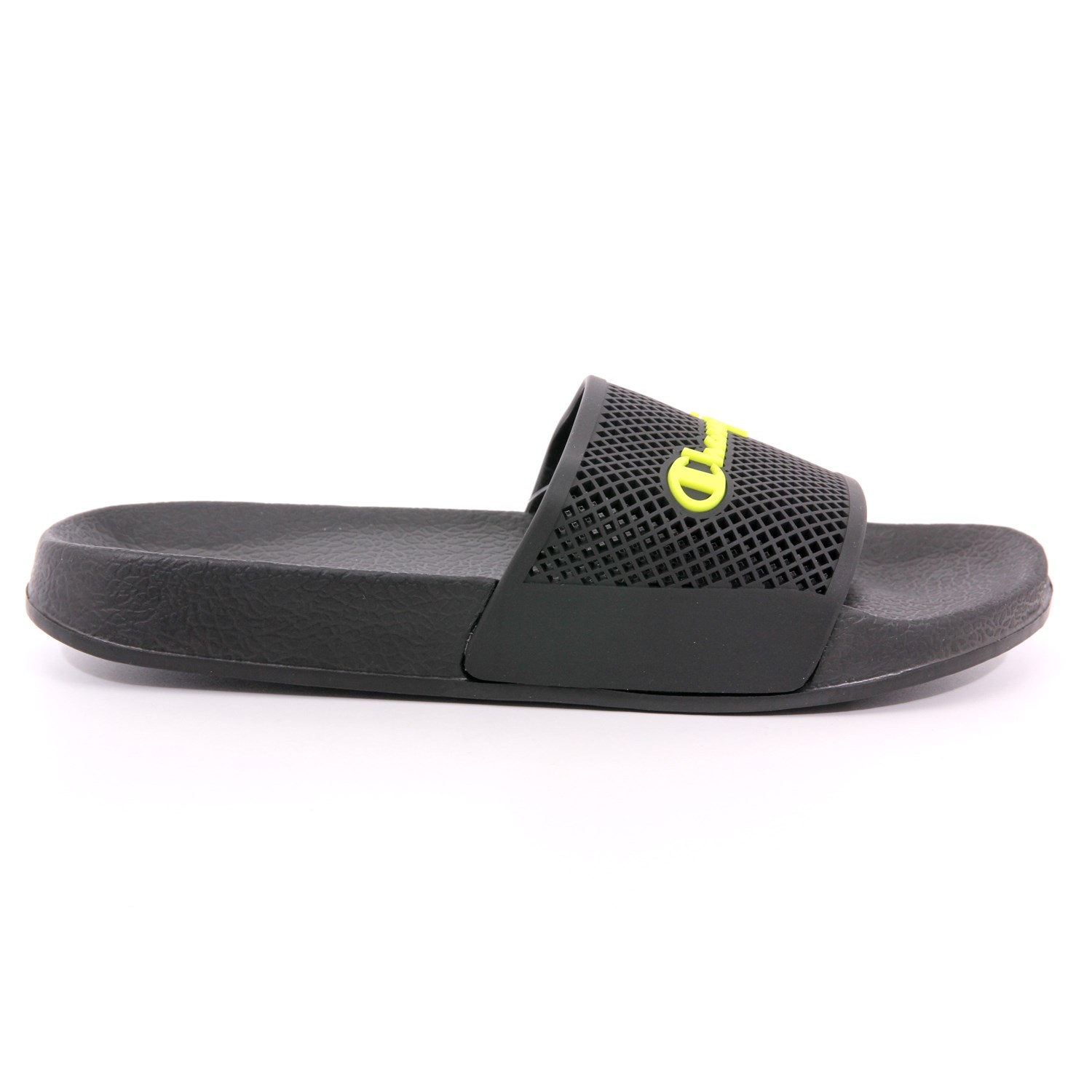 Ciabatte Champion Bambino Nero Ciabatte Champion Bambino Nero Scarpe 989 - S32487