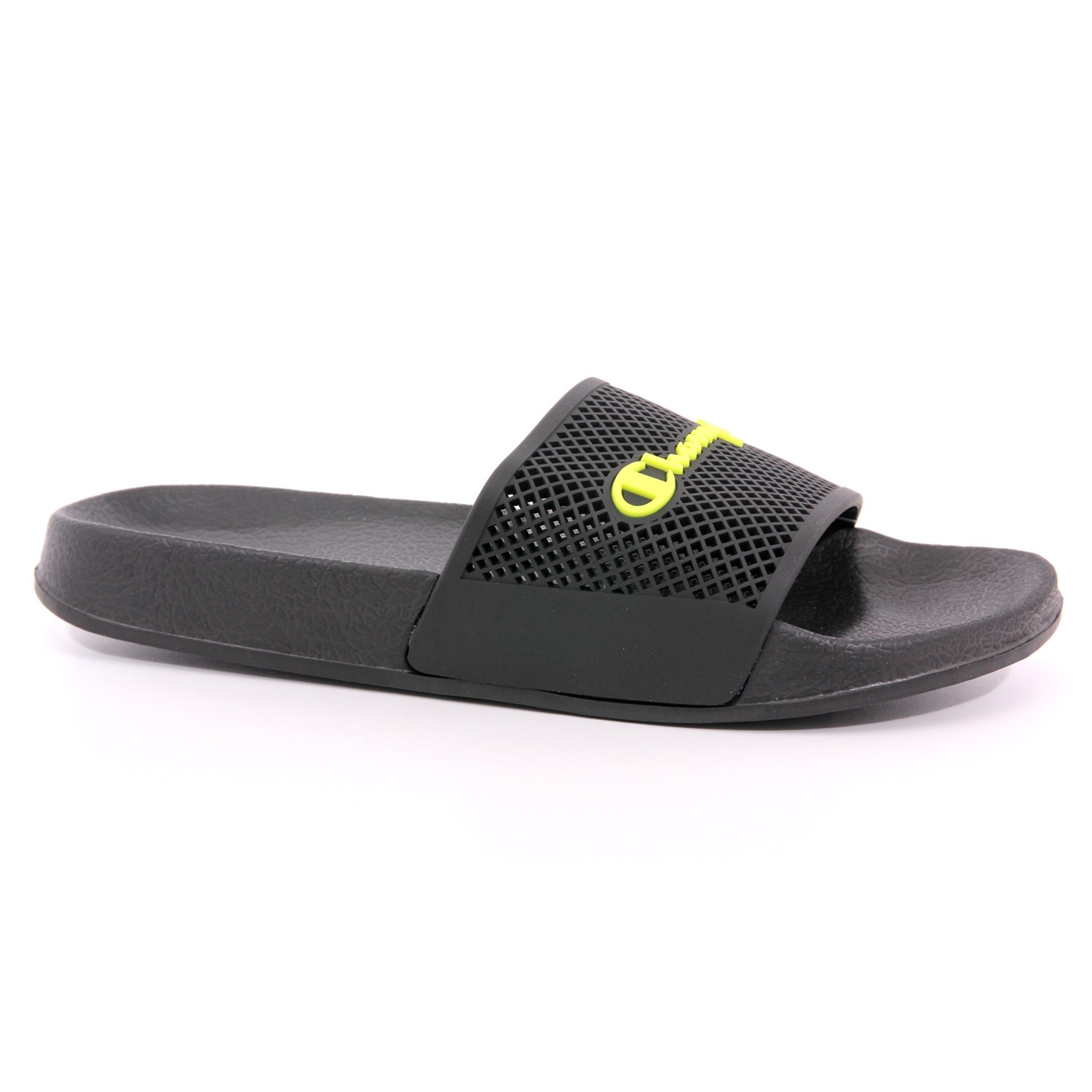 Ciabatte Champion Bambino Nero Ciabatte Champion Bambino Nero Scarpe 989 - S32487