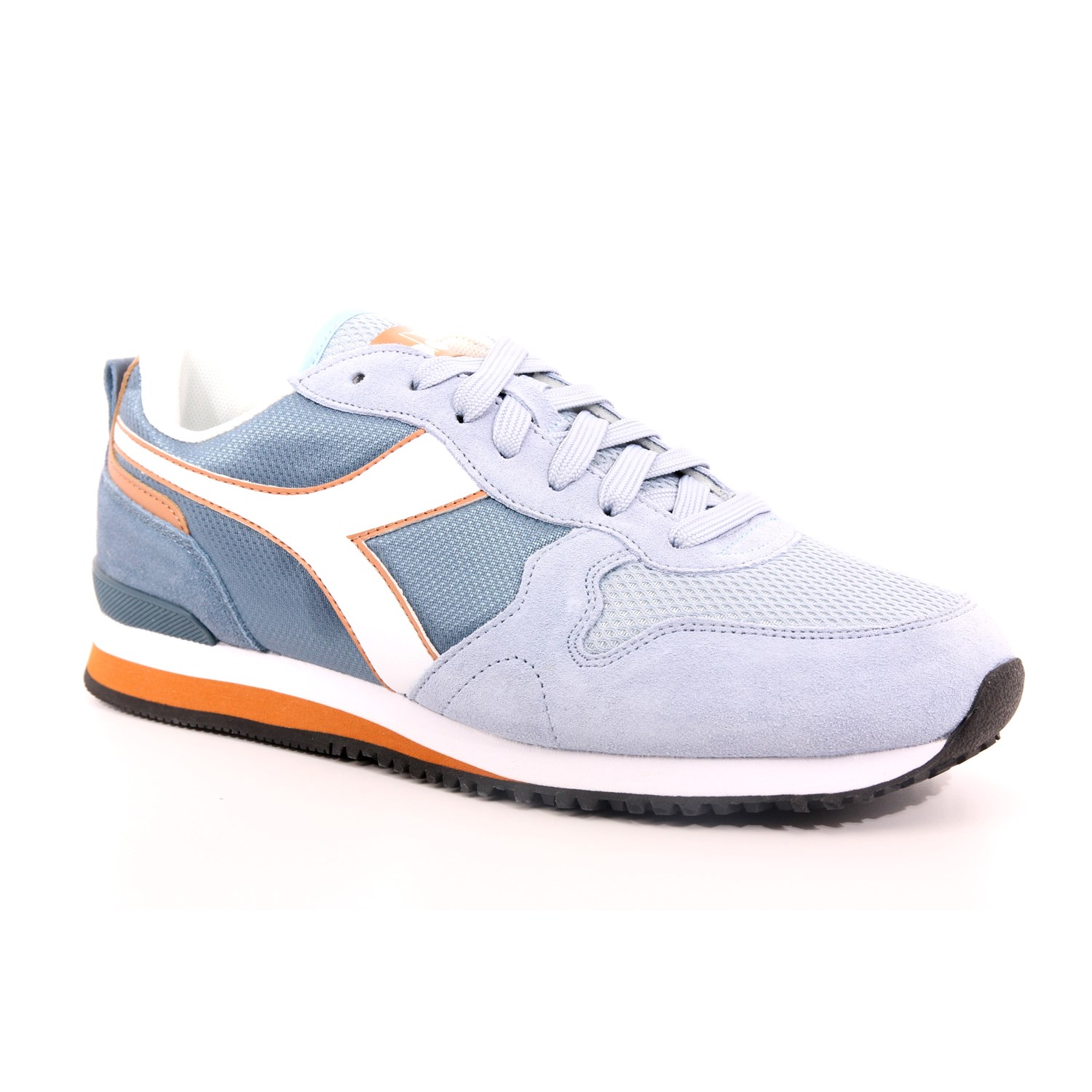 Scarpa Allacciata Diadora Uomo Avio Scarpa Allacciata Diadora Uomo Avio Scarpe 410 - 101.174376