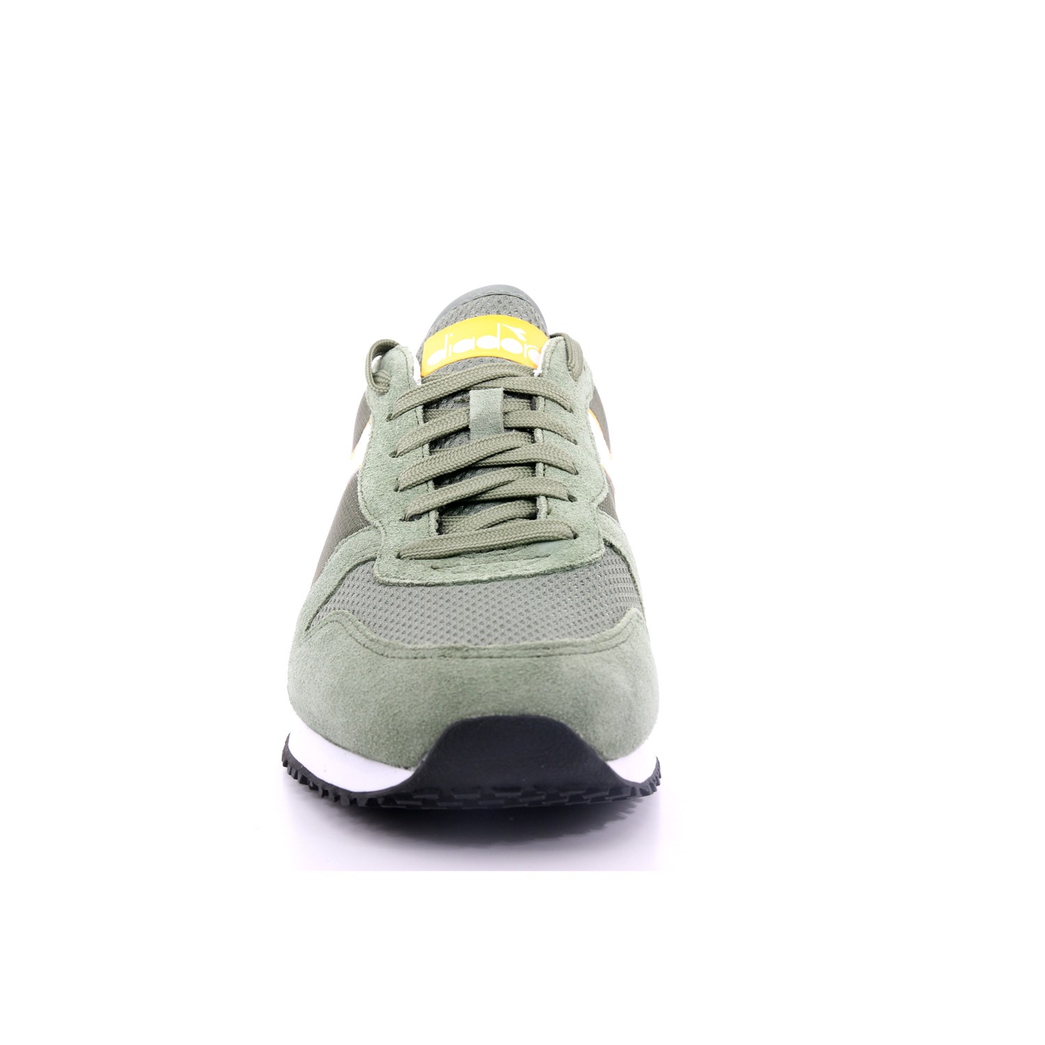 Scarpa Allacciata Diadora Uomo Verde Scarpa Allacciata Diadora Uomo Verde Scarpe 411 - 101.174376