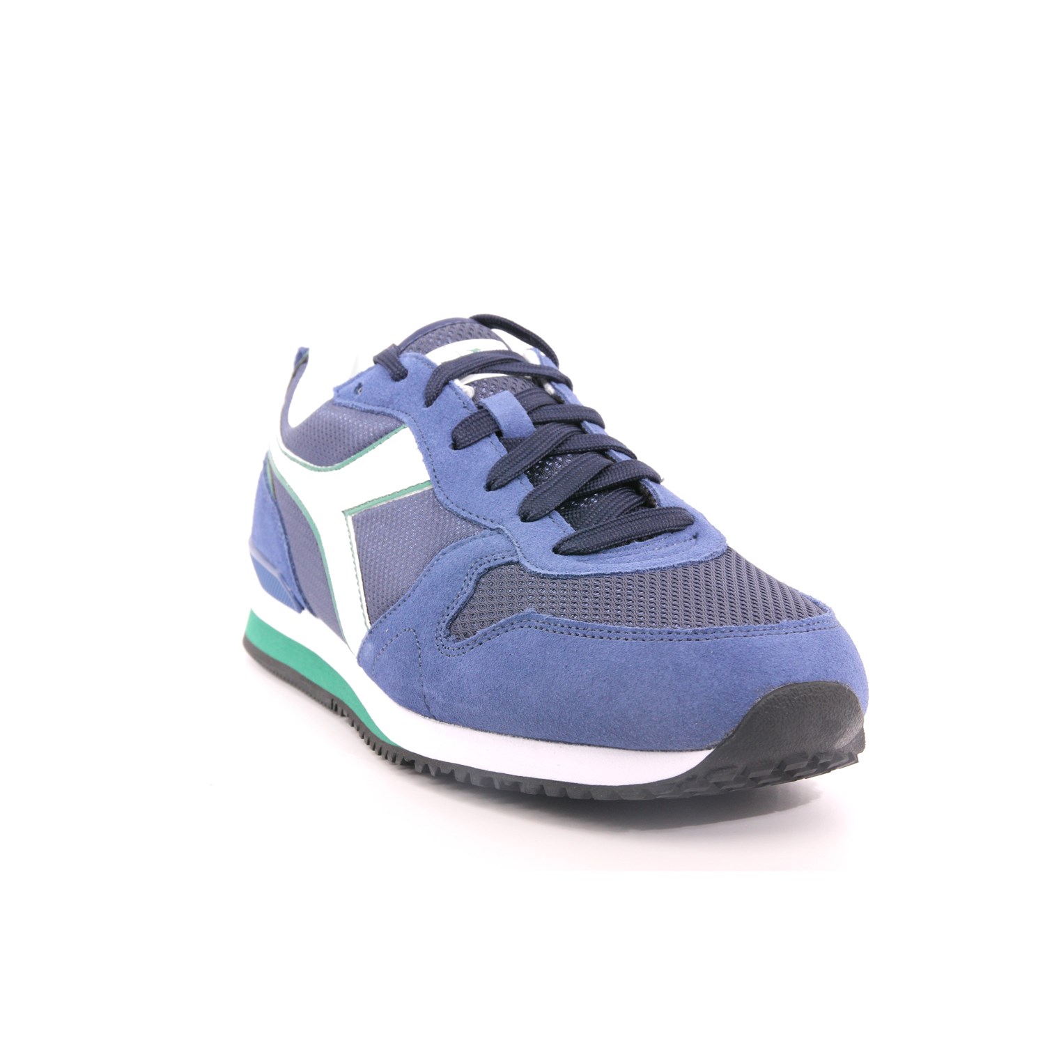 Scarpa Allacciata Diadora Uomo Blu Scarpa Allacciata Diadora Uomo Blu Scarpe 412 - 101.174376