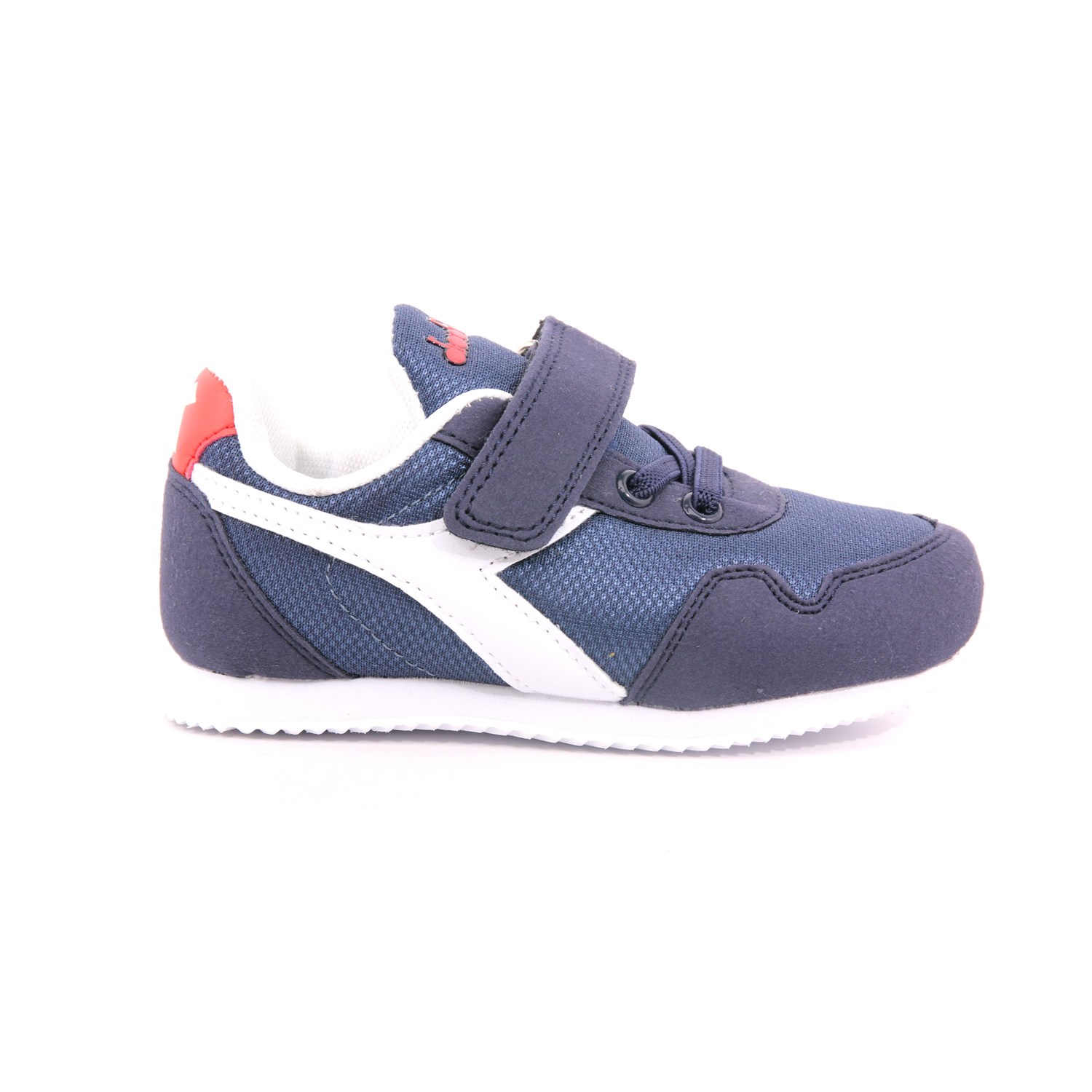 Scarpa Strappi + Elastico Diadora Bambino Blu Scarpa Strappi + Elastico Diadora Bambino Blu Scarpe 415 - 101.179247