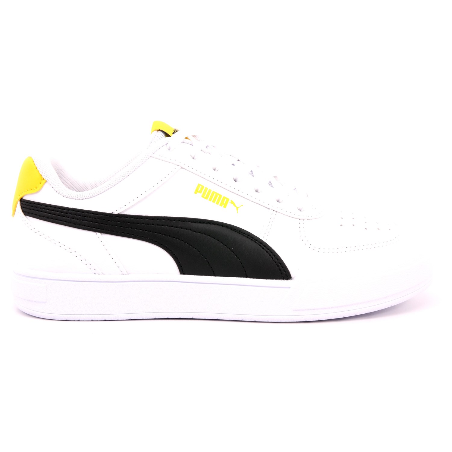 Scarpa Allacciata Puma Bambino Bianco Scarpa Allacciata Puma Bambino Bianco Scarpe 1121 - 38205614