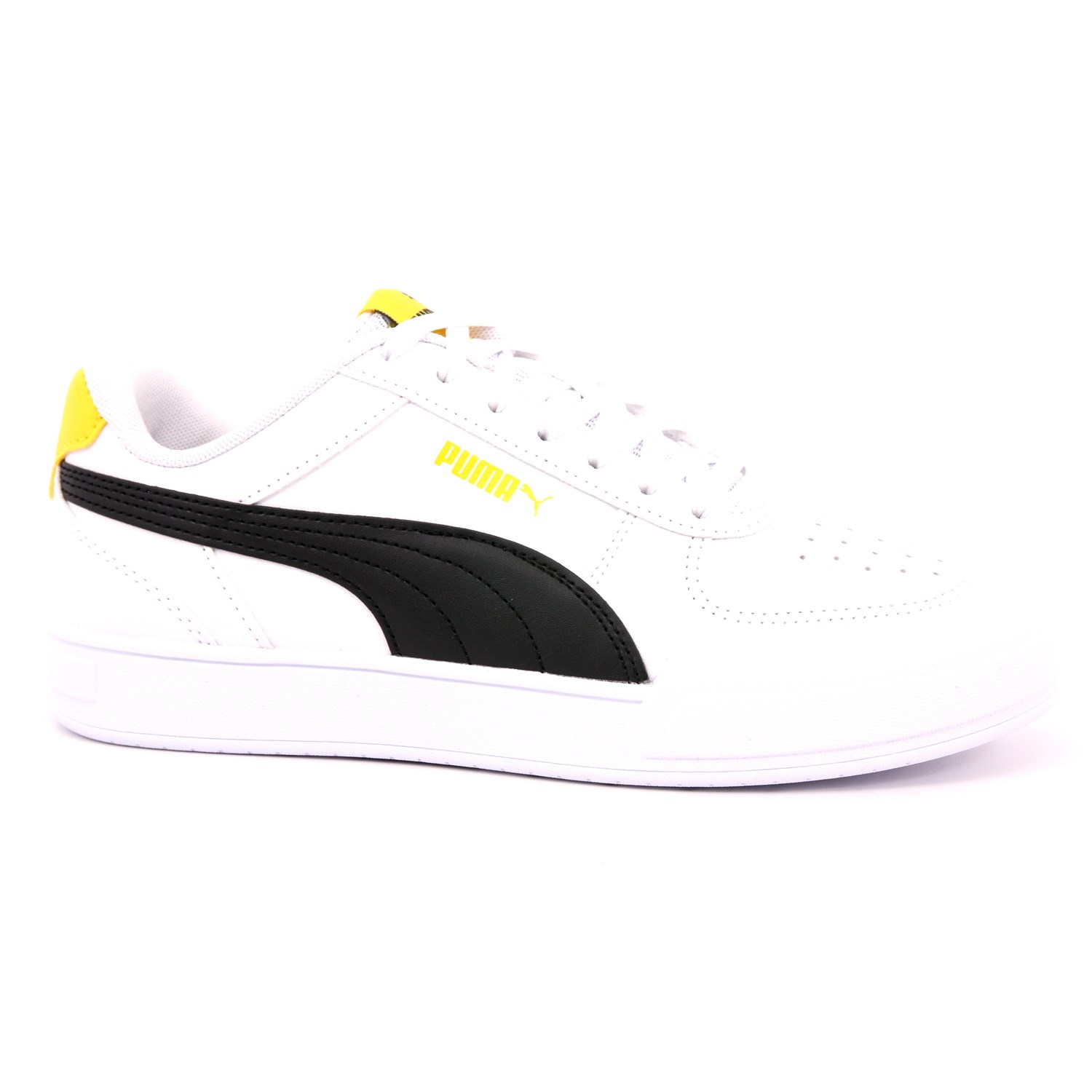Scarpa Allacciata Puma Bambino Bianco Scarpa Allacciata Puma Bambino Bianco Scarpe 1121 - 38205614